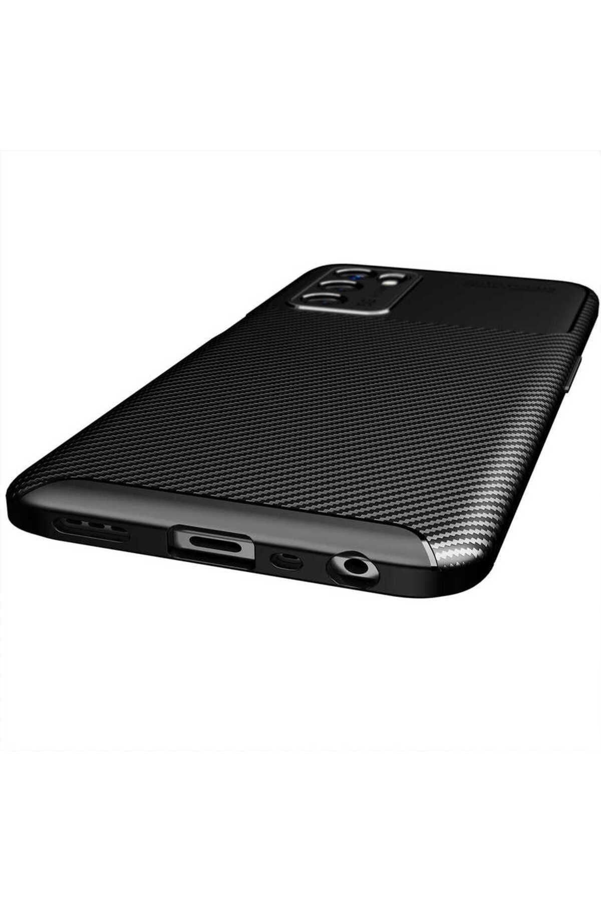 A16 Kılıf WNX Negro Silikon Kapak - Lacivert