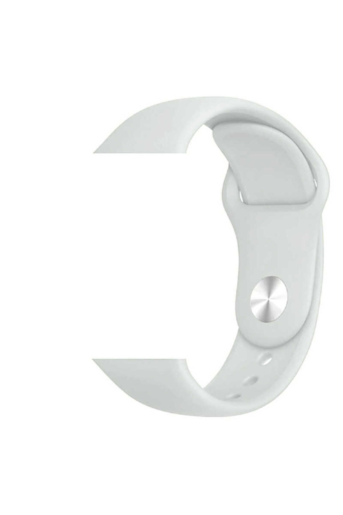 Watch 42mm Uyumlu Klasik Zore Kordon-21-Royal Blue