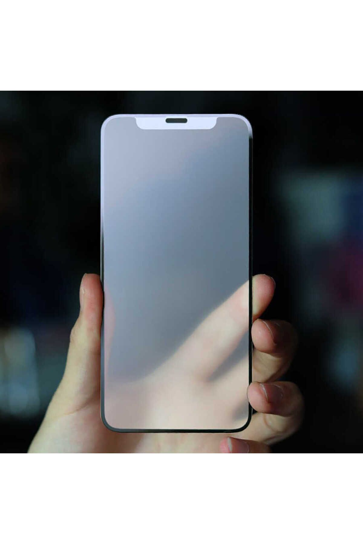 Galaxy S9 Plus Uyumlu Davin Mat Seramik Zore Ekran Koruyucu