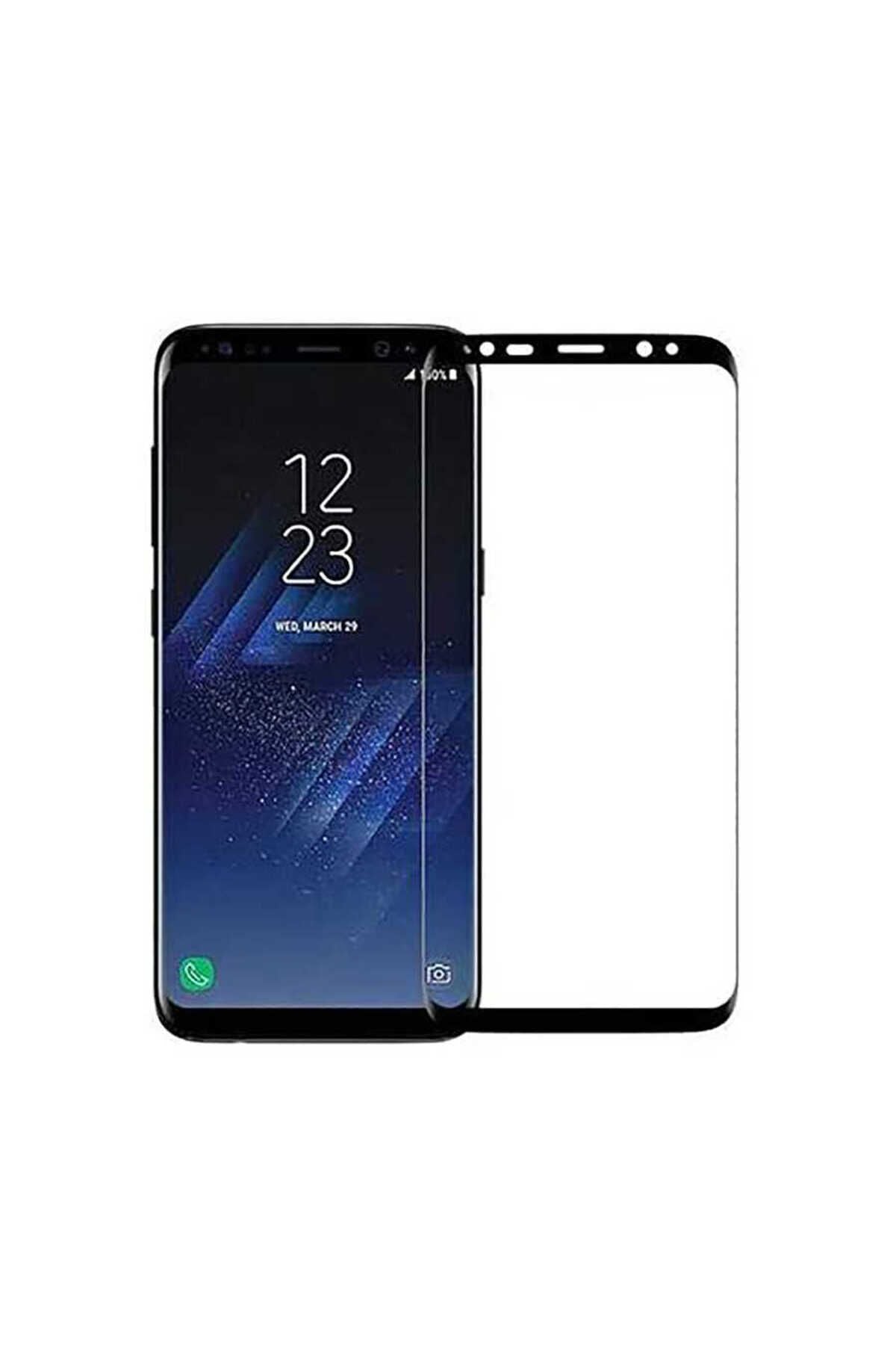 Galaxy S9 Plus Uyumlu Davin Seramik Zore Ekran Koruyucu