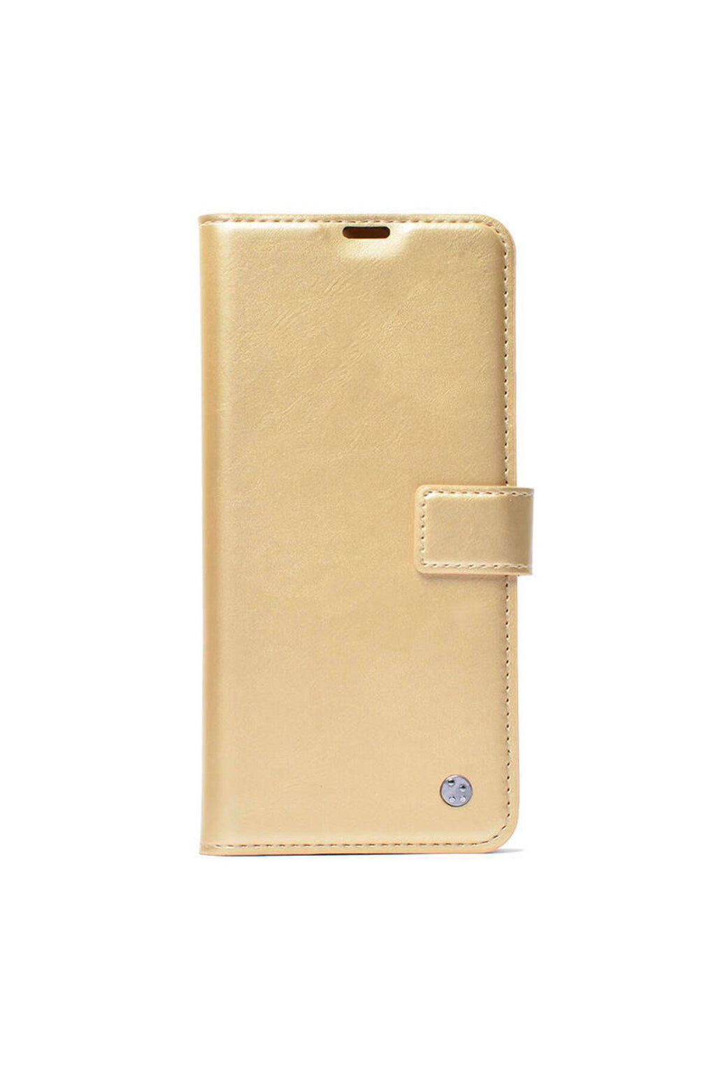 Galaxy S24 Uyumlu Zore  Kar Deluxe Kılıflı Uyumlu -Gold