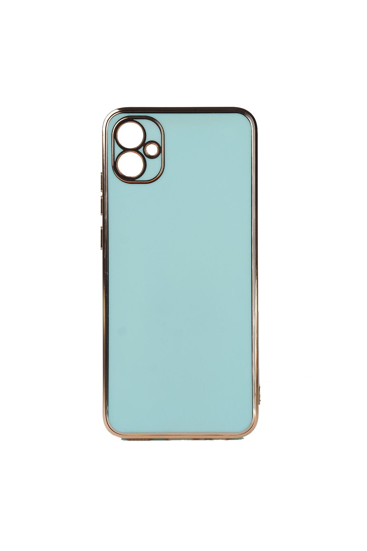 Galaxy A04E Kılıf Zore Bark Kapak - Beyaz