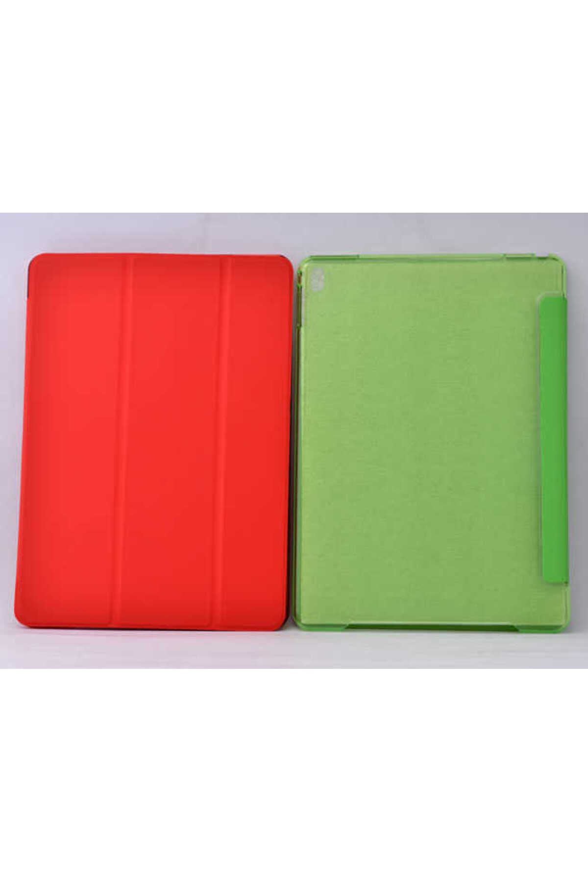 Galaxy Tab S2 8.0 T715  Uyumlu Zore Smart Cover Standlı 1-1 Kılıf-Mor