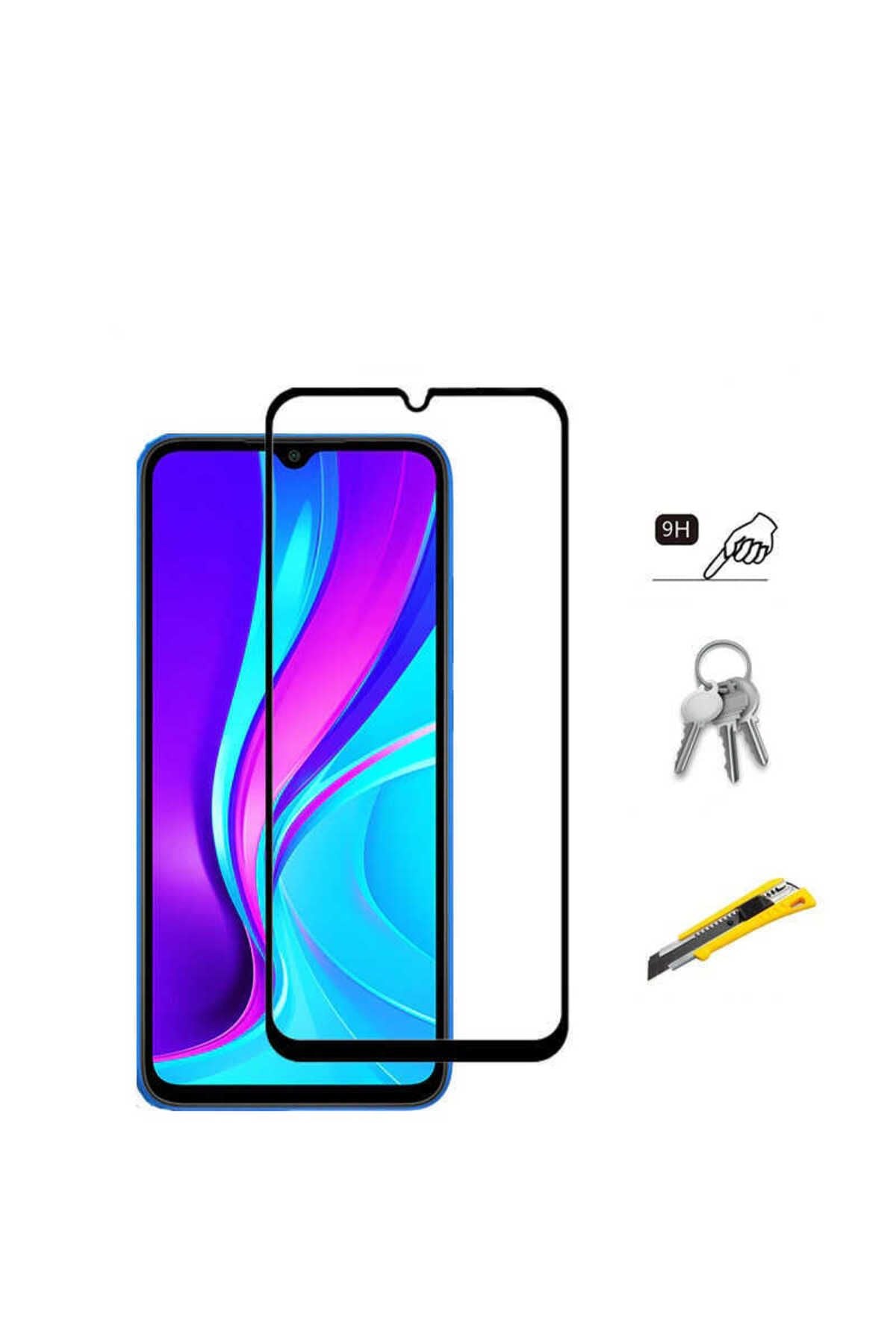 Galaxy S23 FE Uyumlu Davin Seramik Zore Ekran Koruyucu