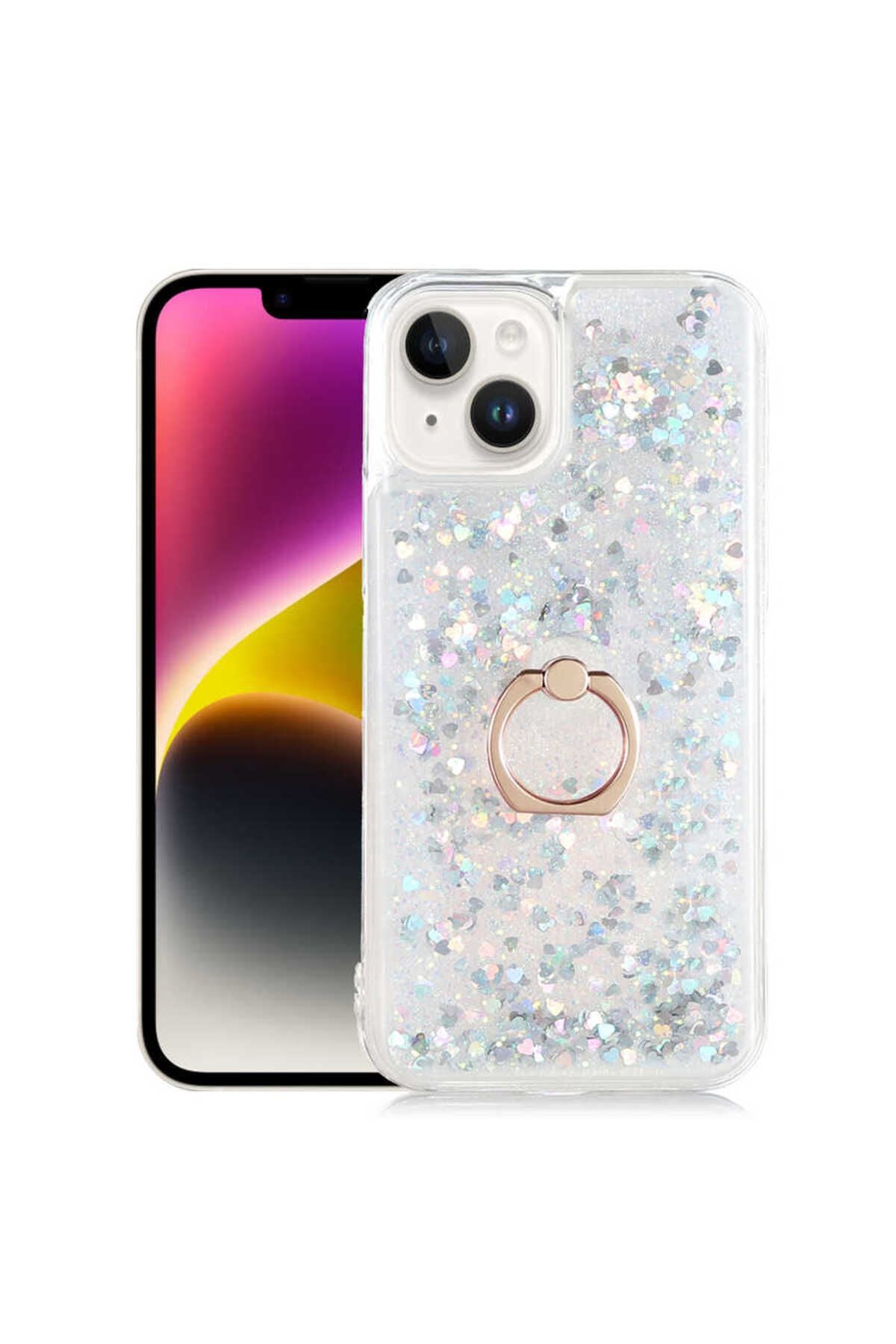 iPhone 14 Uyumlu Zore Milce Kılıf-Pembe