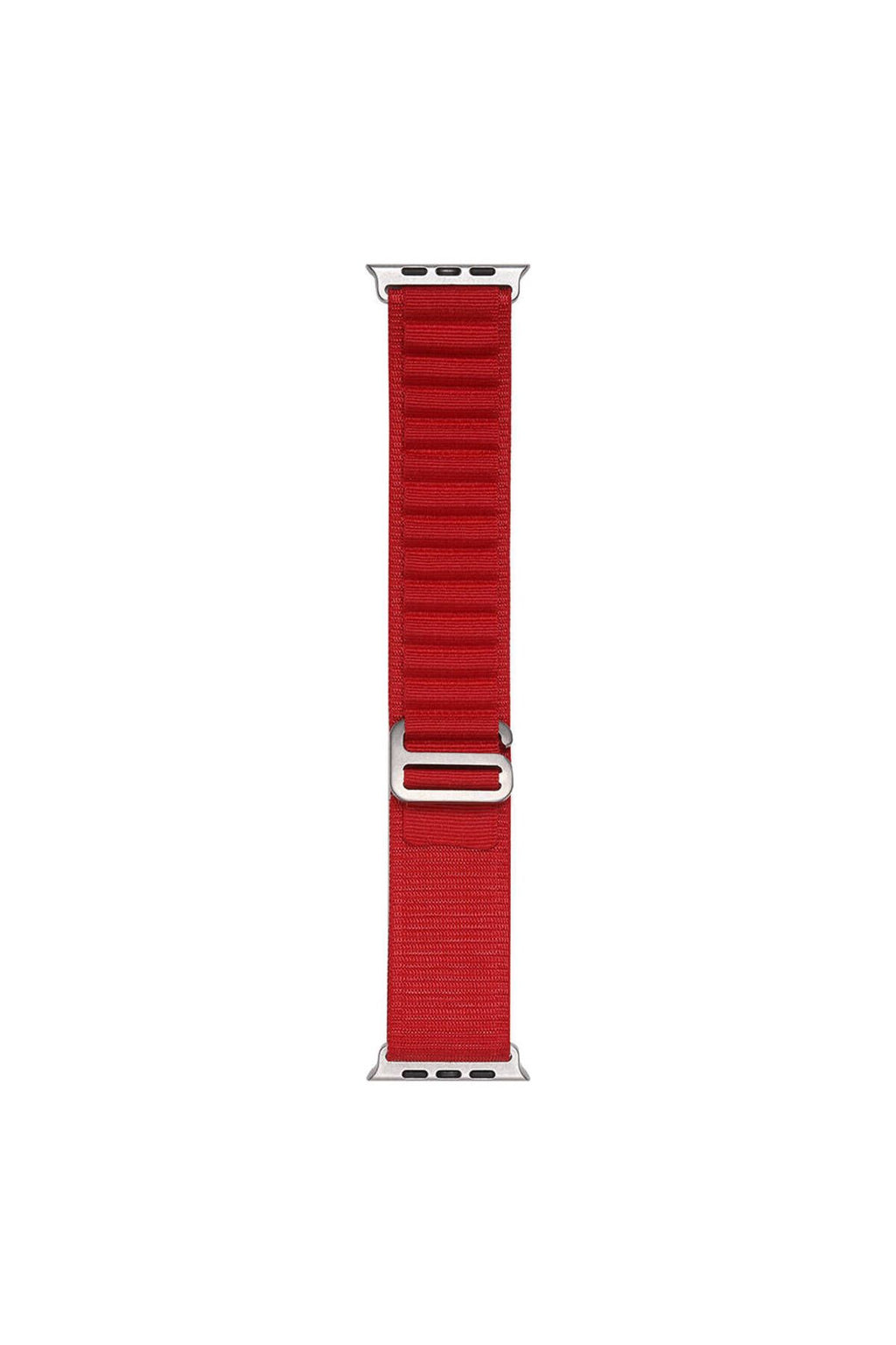 Watch Ultra 49mm CLO Band-74 Hasır Kordon-Siyah
