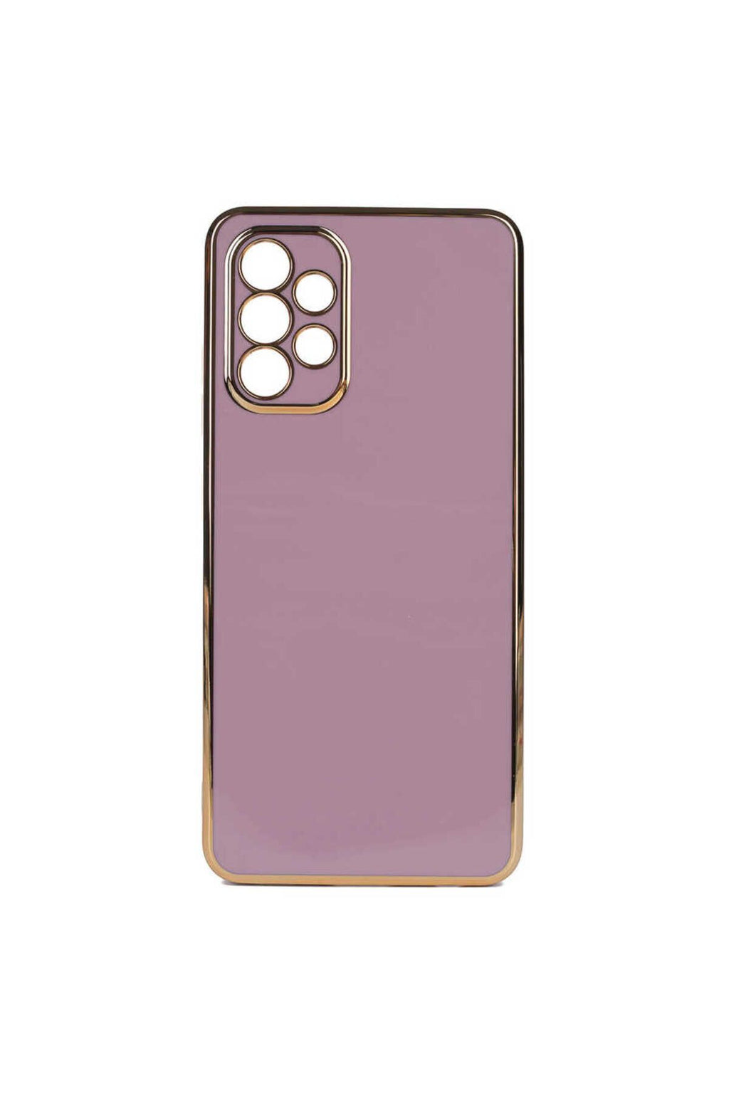 Galaxy A32 4G Kılıf SVL Bark Kapak - Mor