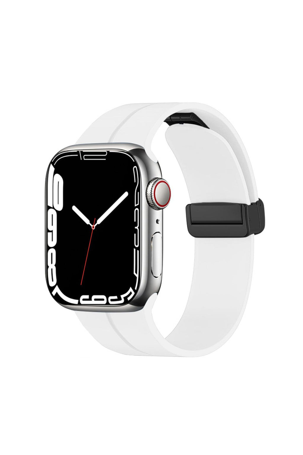 Watch 44mm Uyumlu KRD-84 Uyumlu Zore Kordon-Yeşil