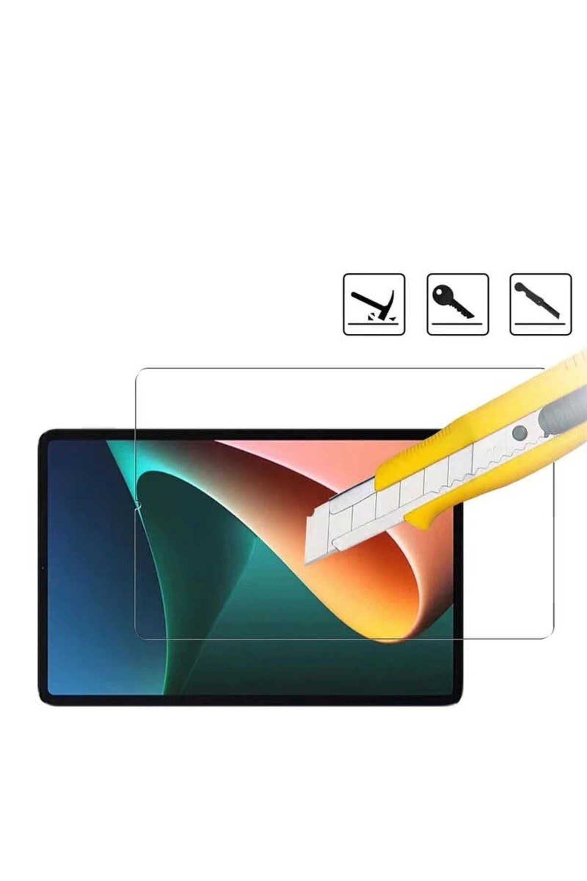 Galaxy Tab A9 Uyumlu Zore Tablet Blue Nano Ekran Koruyucu-Renksiz