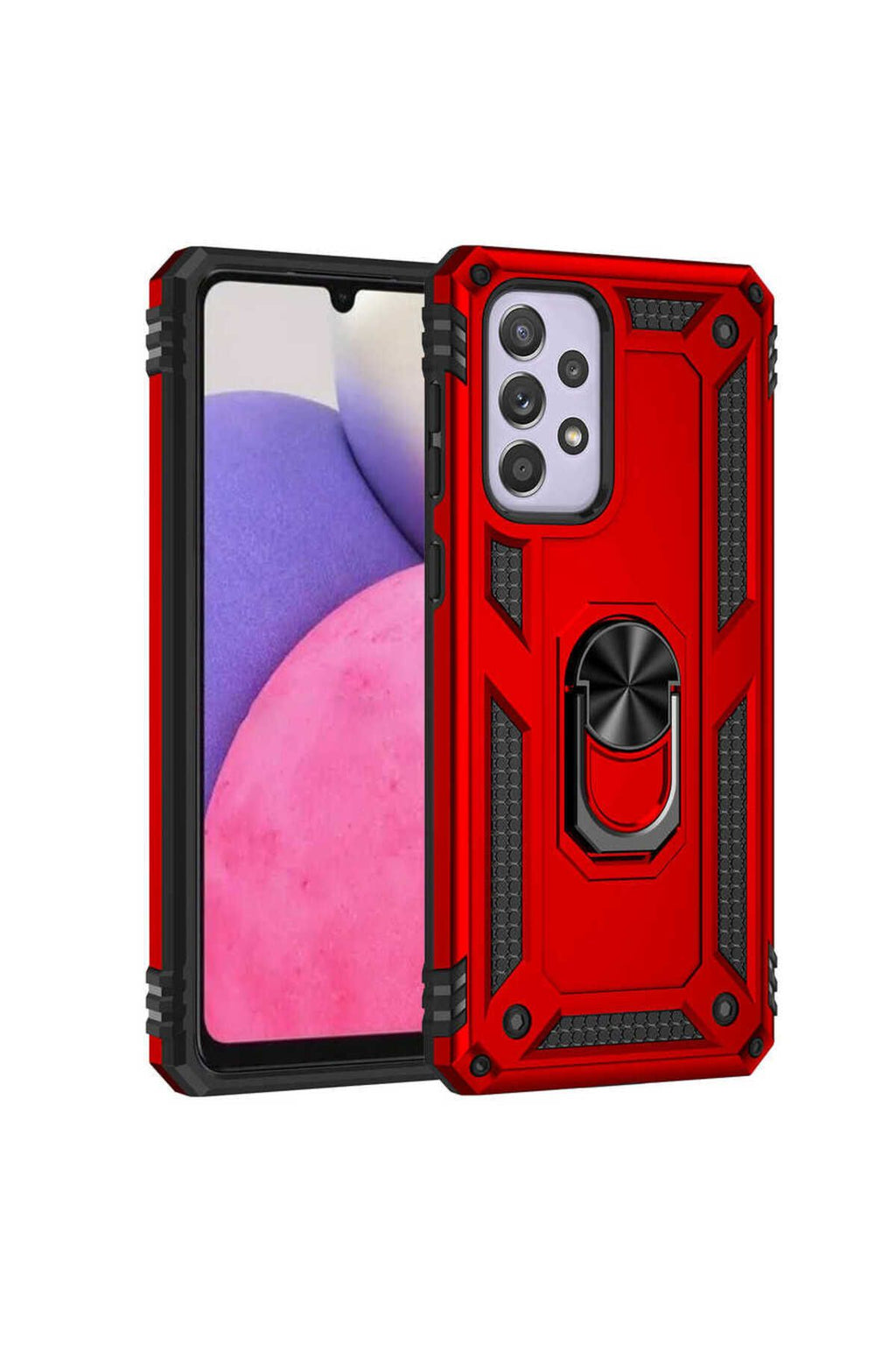 Galaxy A33 5G Kılıf RNTC Vega Kapak - Rose Gold