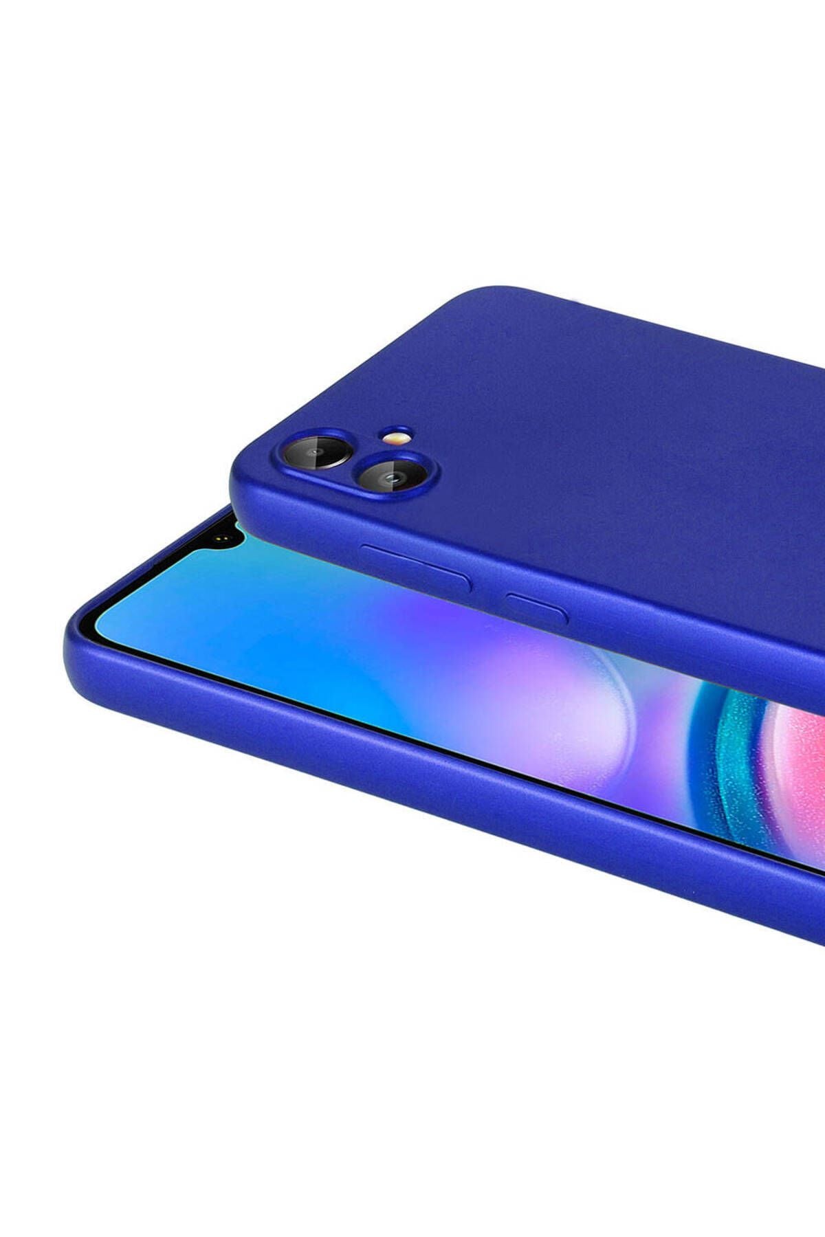 Galaxy A05 Kılıf Zore Premier Silikon Kapak