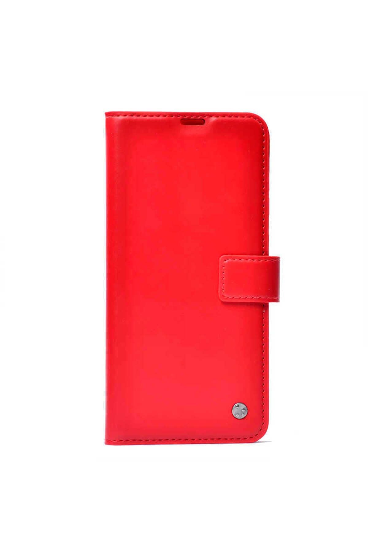 Galaxy S9 Plus Kılıf Zore Kar Deluxe Kapaklı Kılıf