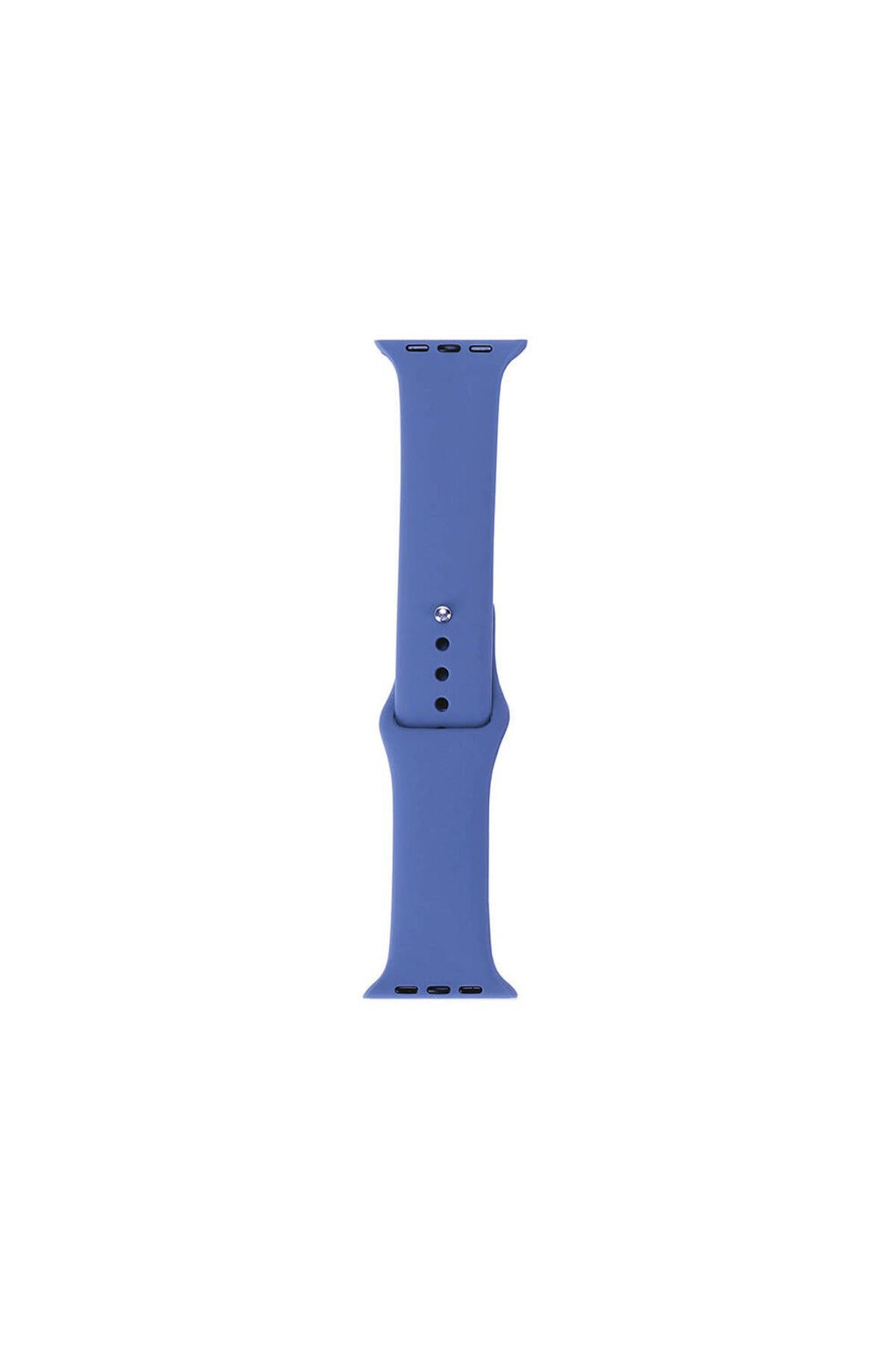 Watch Ultra 49mm Band Serisi Klasik Kordon Silikon Strap Kayış-Light Lavender