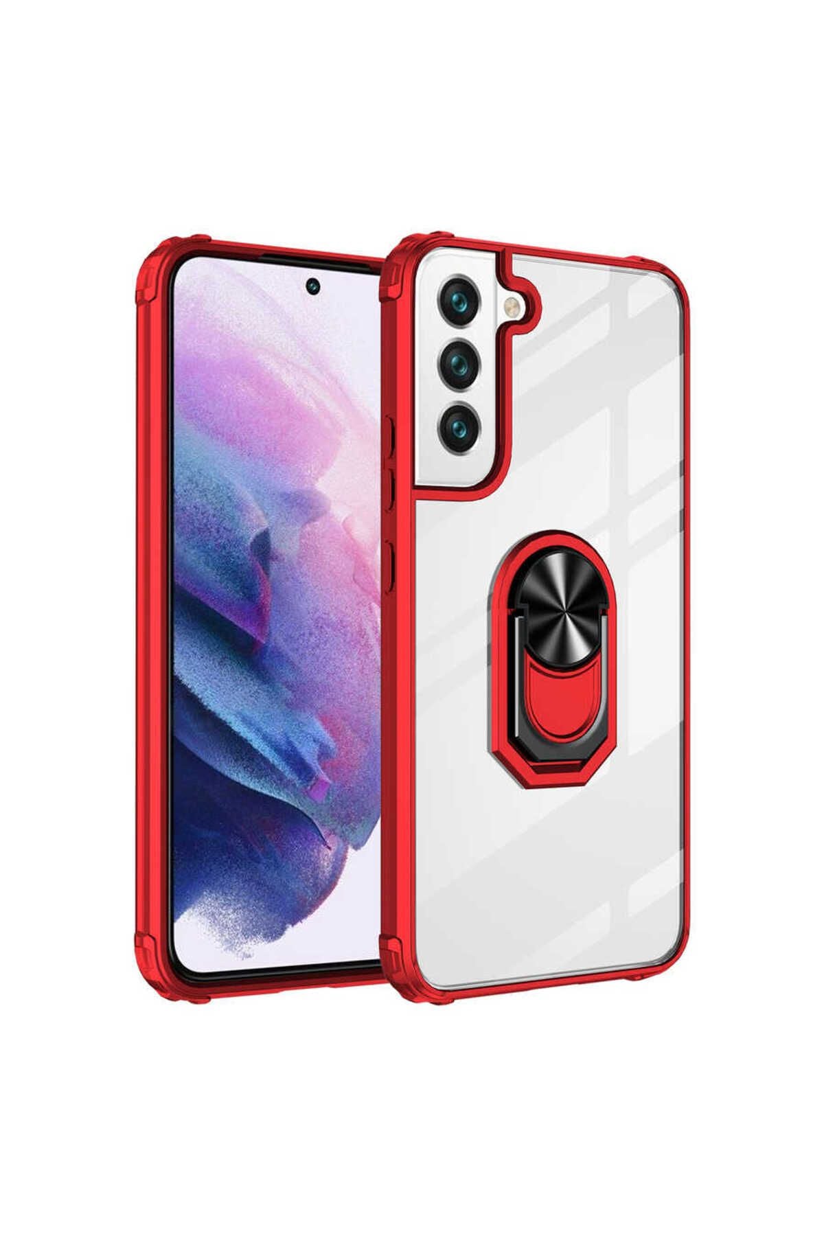 Galaxy S22 Uyumlu Zore Mola Kılıf-Lacivert