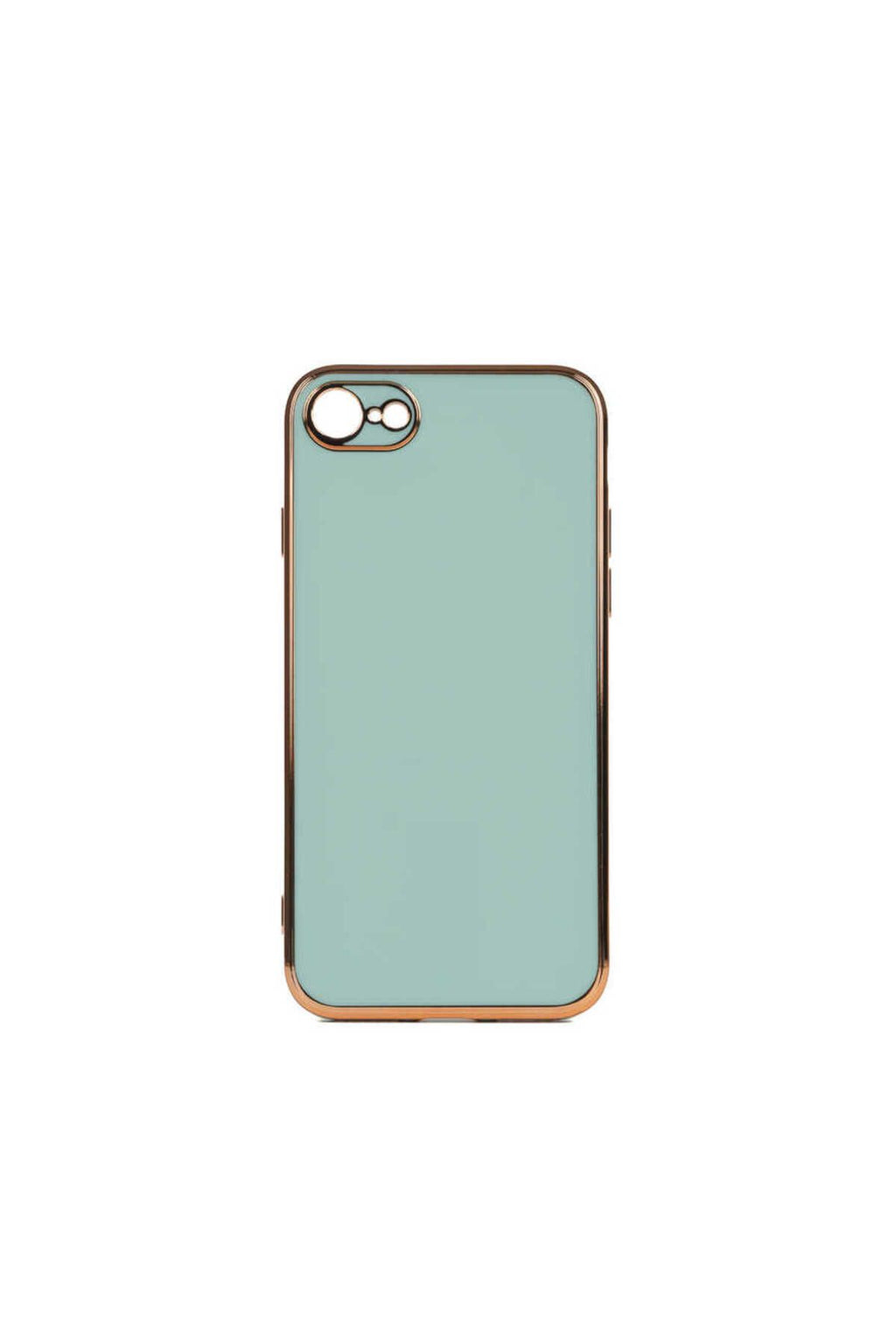 iPhone 8 Kılıf Zore Bark Kapak - Yeşil