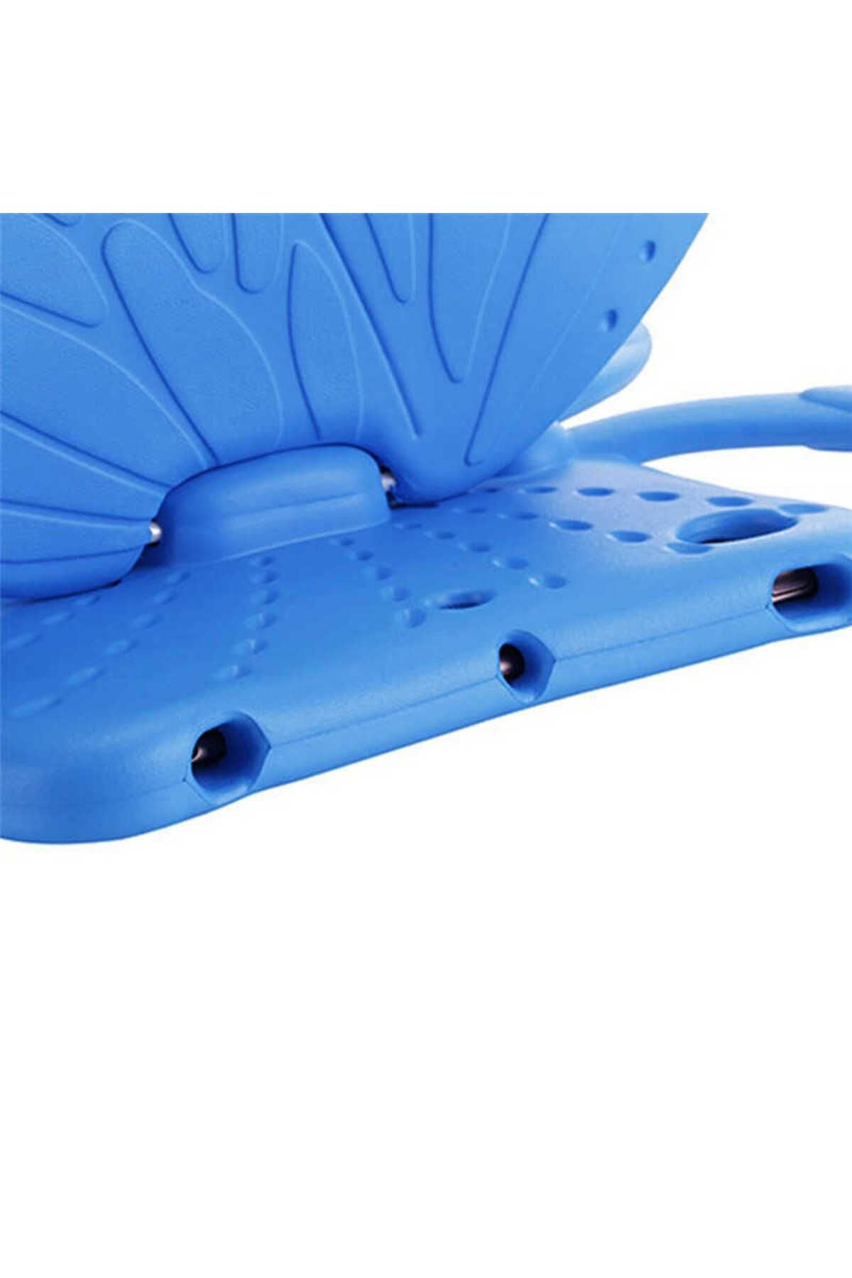 iPad 2. Nesil Uyumlu Zore Butterfly Standlı Tablet Kılıf-Yeşil