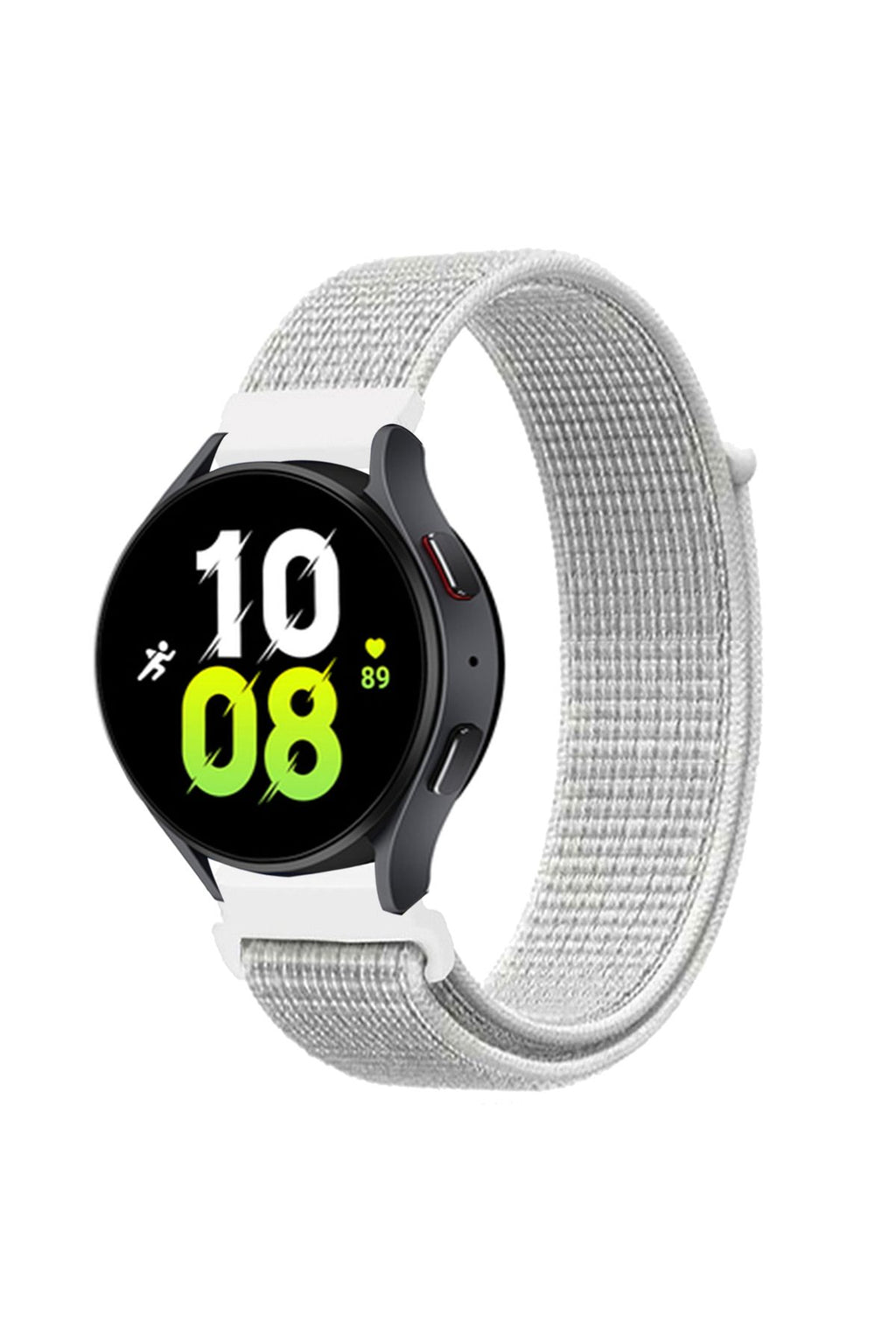 Galaxy Watch 46mm (22mm) Uyumlu KRD-03 Hasır Zore Kordon-NO20