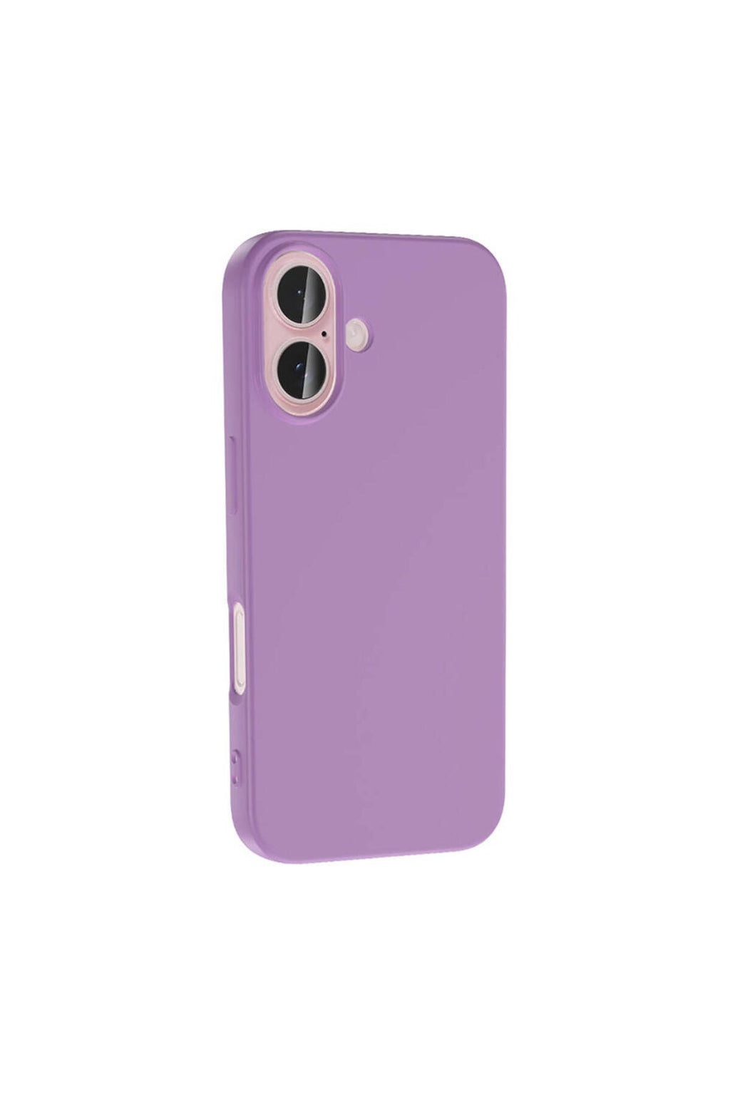 Apple iPhone 16 Kılıf Zore LSR Lansman Kapak-Pembe