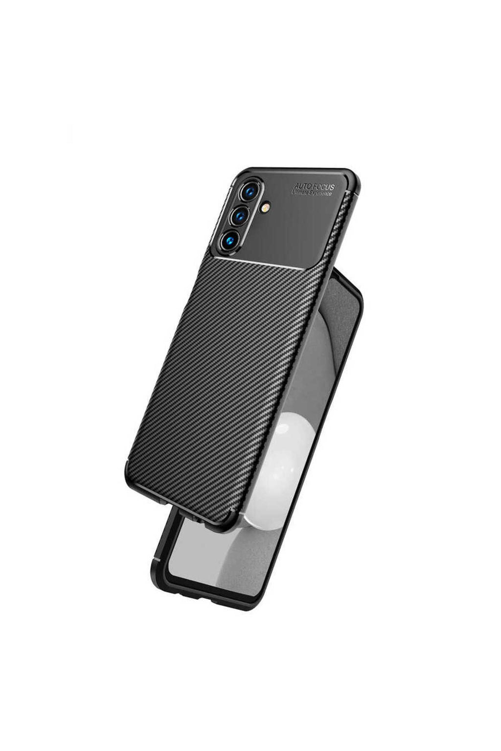 Galaxy A13 5G Kılıf RNTC Negro Silikon Kapak - Lacivert