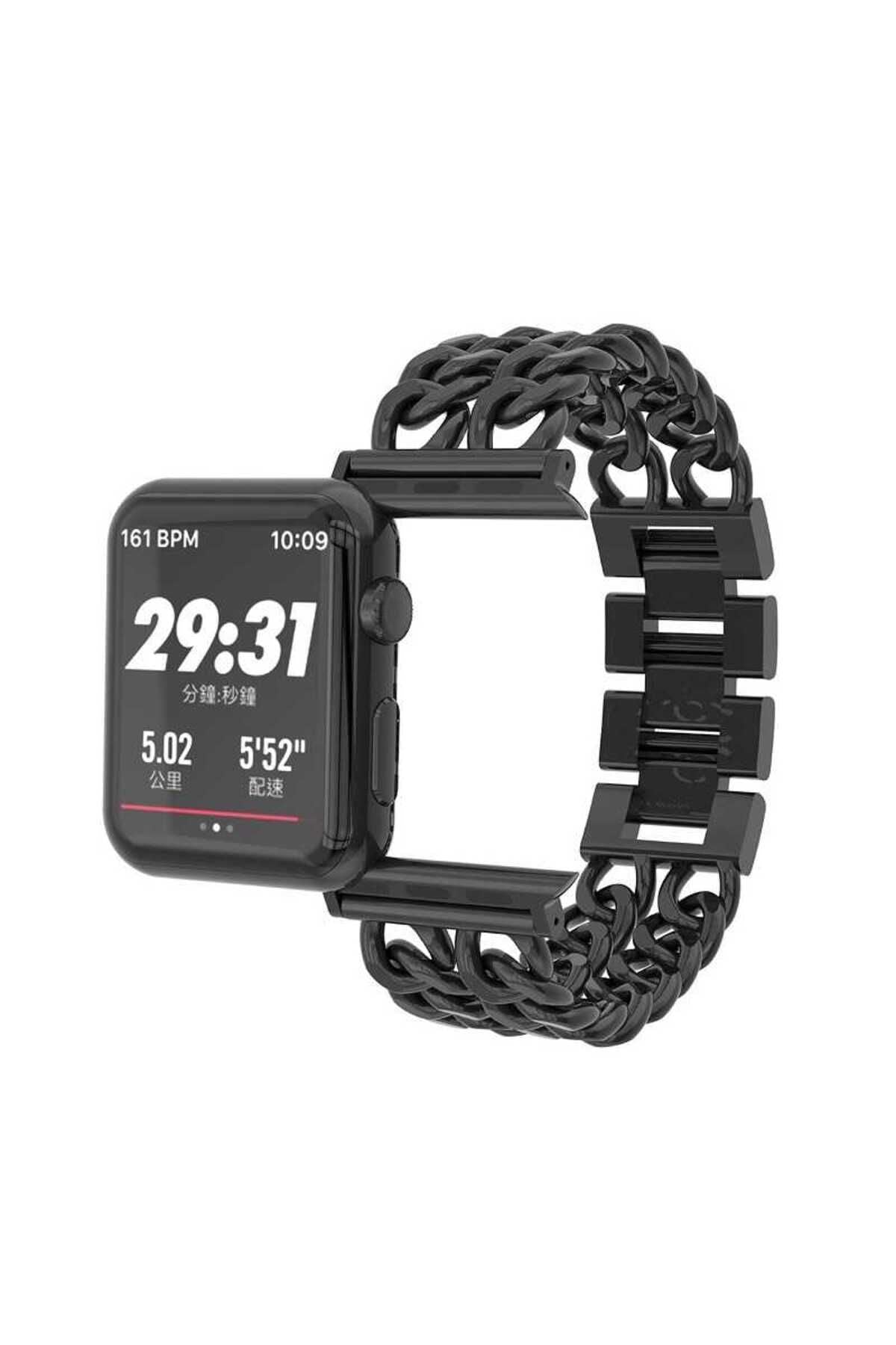 Watch 42mm Cowboy Metal Zore Kordon-Gümüş