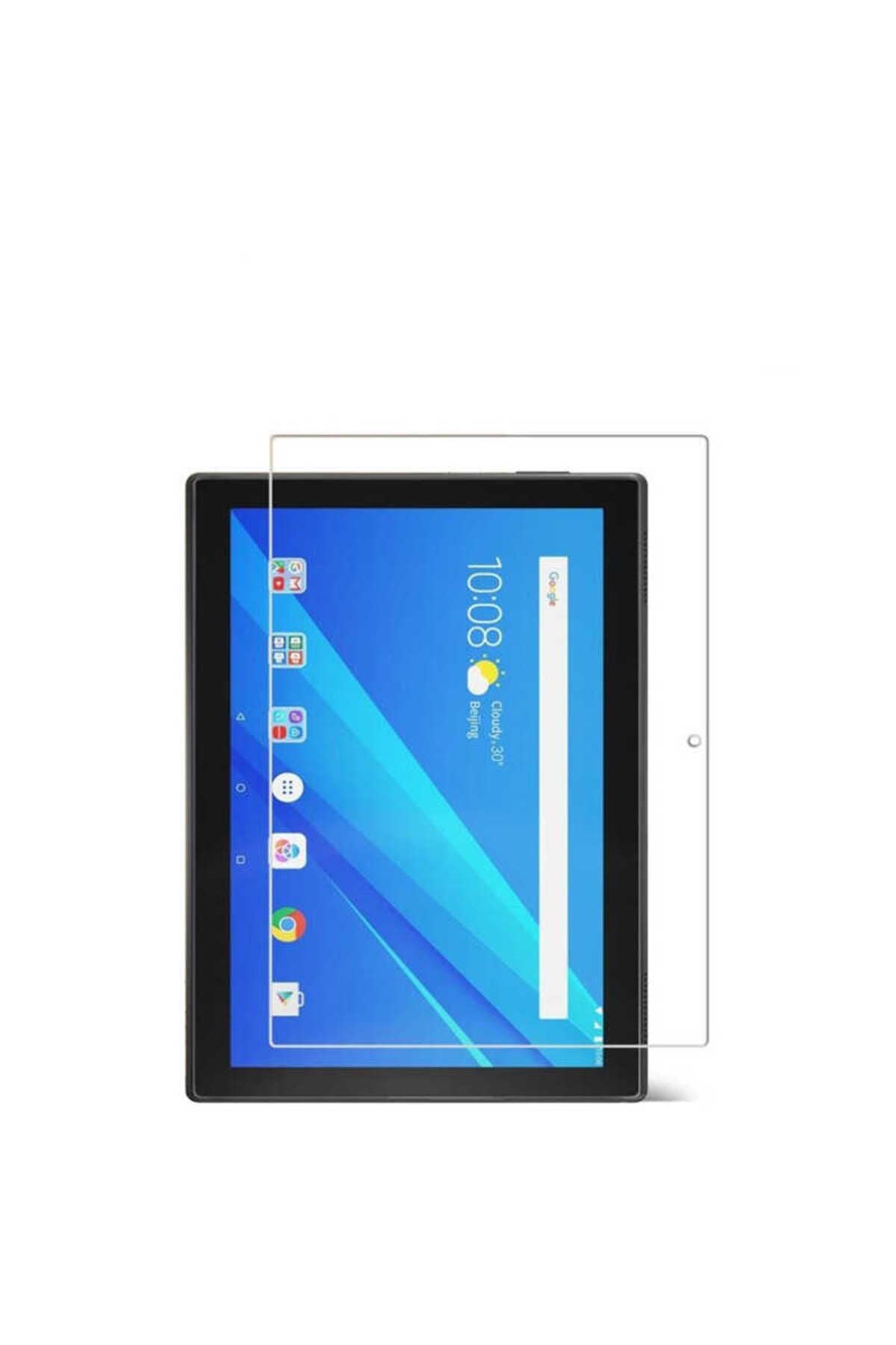 Galaxy Tab S7 FE LTE (T737-T736-T733-T730) Uyumlu Davin Tablet Nano Ekran Koruyucu-Renksiz