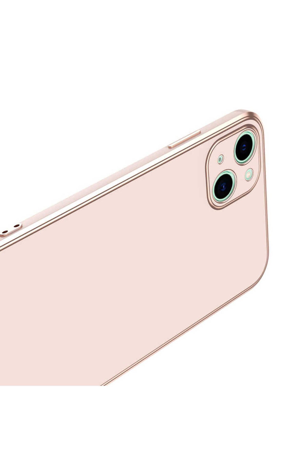 iPhone 14 Uyumlu Zore Bark Kılıf-Mavi