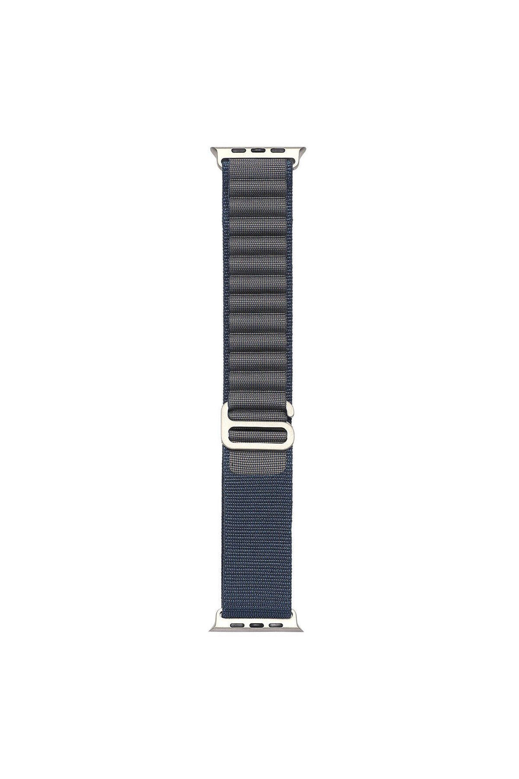 Watch 7 45mm Uyumlu KRD-74 Hasır Zore Kordon-Yeşil
