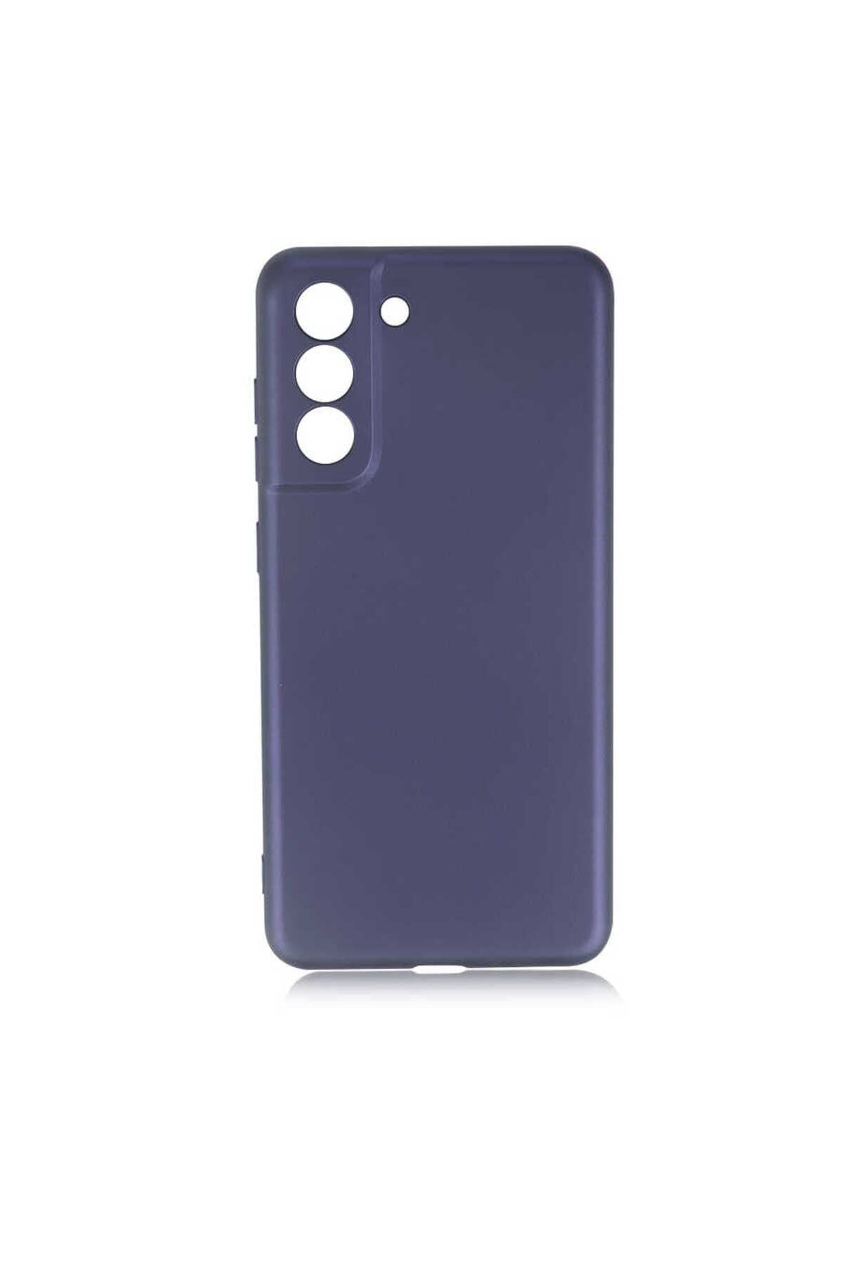 Uyumlu Galaxy S21 FE Kılıf Premier Silikon Kapak Zore
