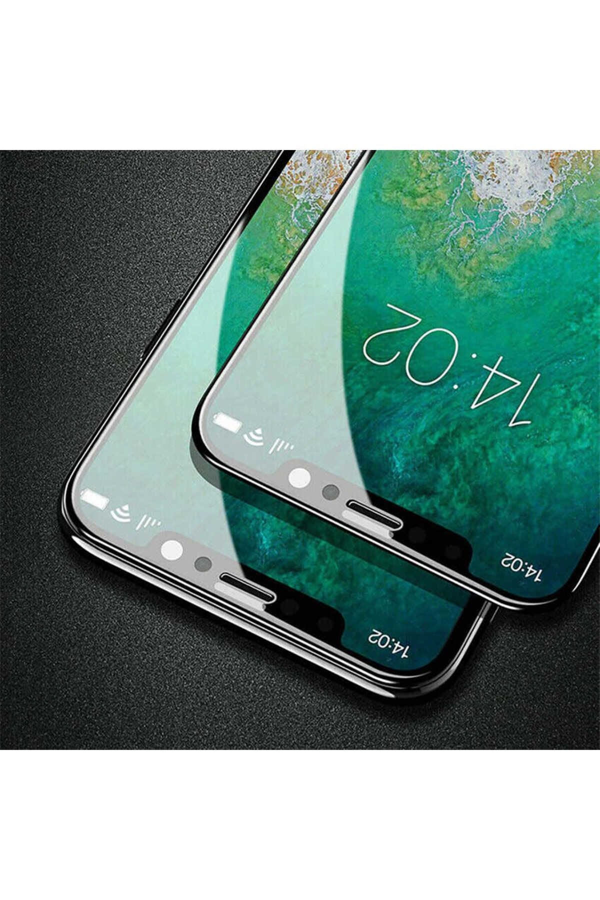 iPhone 12 Uyumlu Davin Seramik Zore Ekran Koruyucu