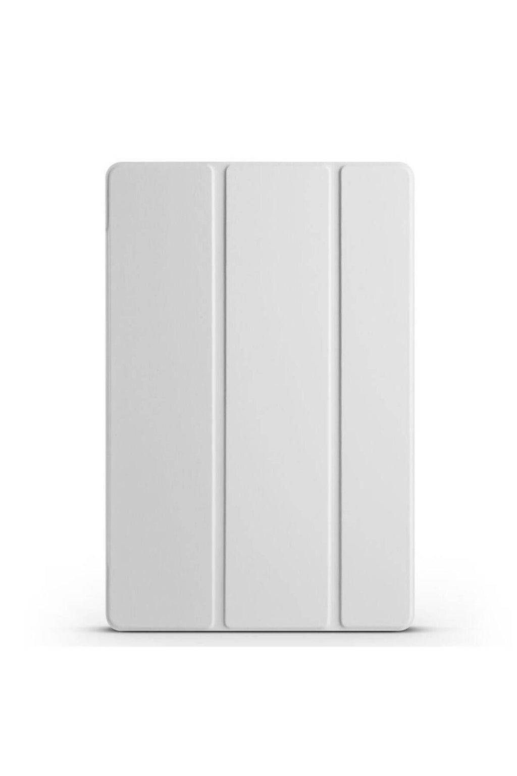 Galaxy Tab S9 FE Uyumlu Zore Smart Cover Standlı 1-1 Kılıf-Gold