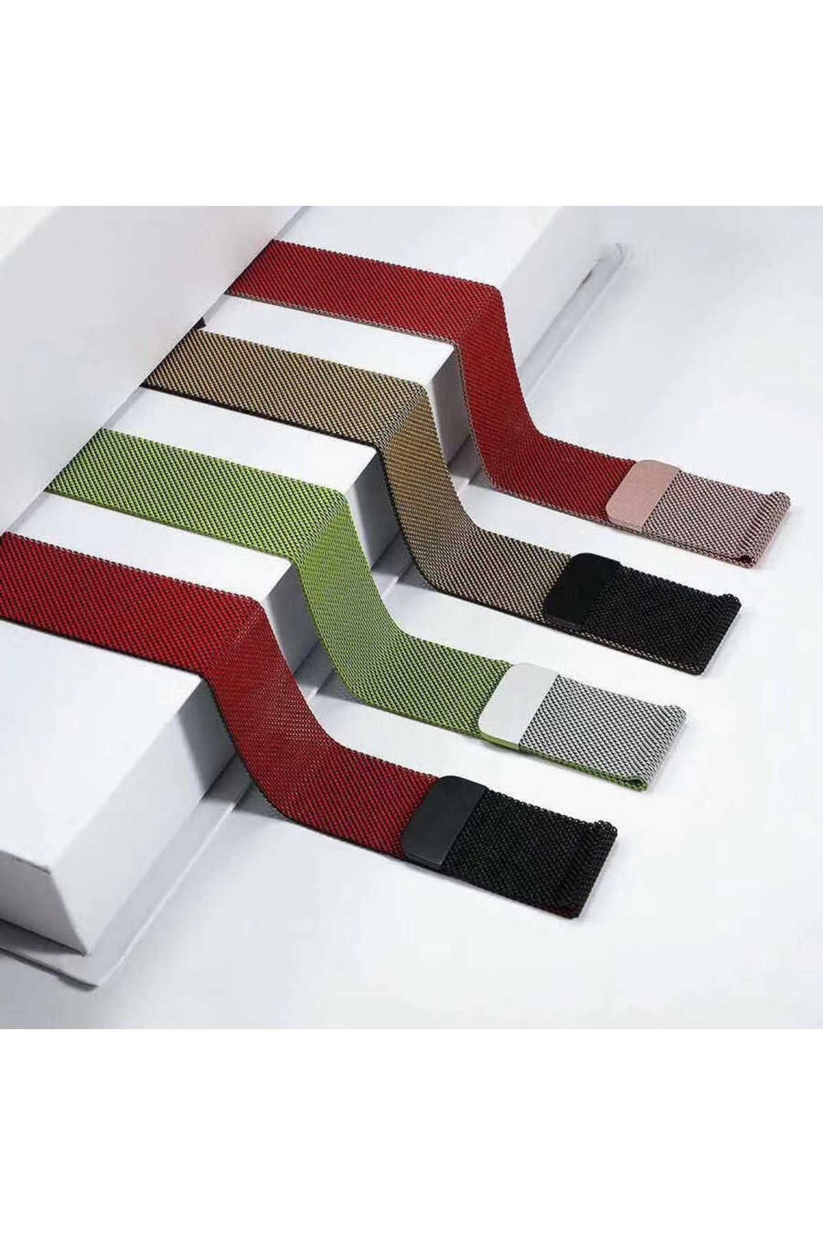 Watch 38mm Uyumlu KRD-22 Metal Zore Kordon-NO4