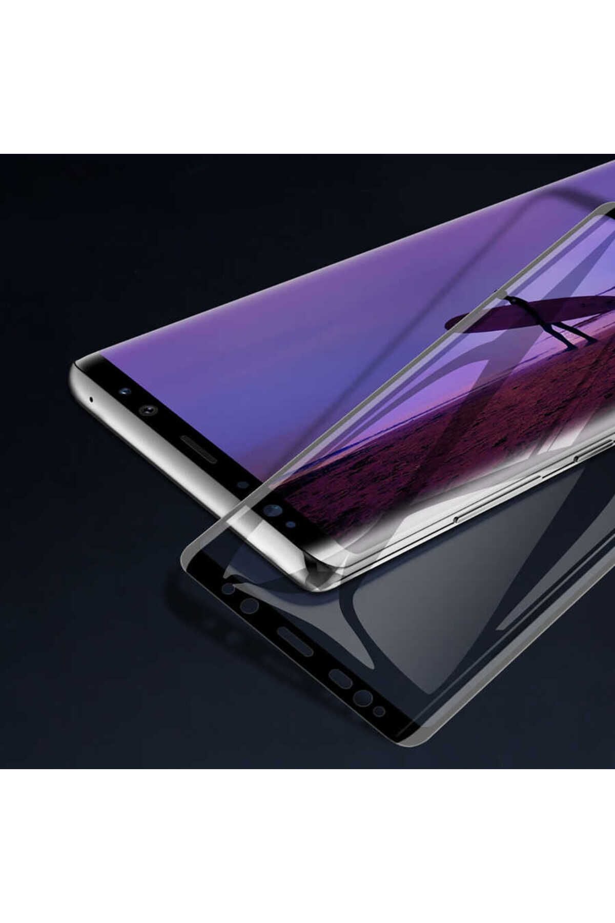 Galaxy Note 9 Uyumlu Davin Seramik Zore Ekran Koruyucu