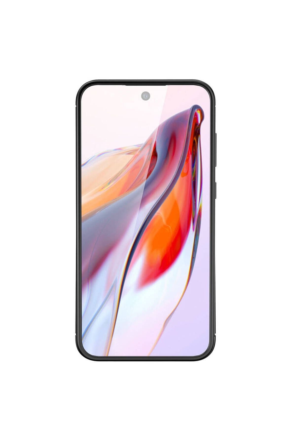 Galaxy A35 Kılıf Zore Negro Silikon Kapak