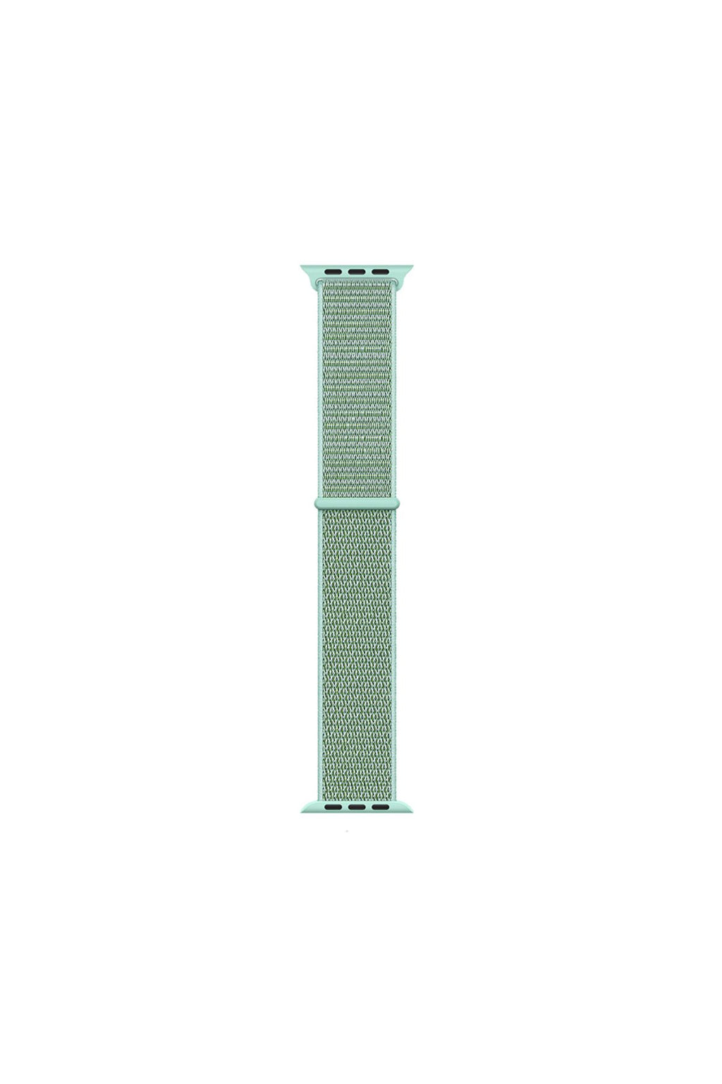 Watch Ultra 49mm Kordon Band-03 Serisi Hasır Strap Kayış-Sea Salt