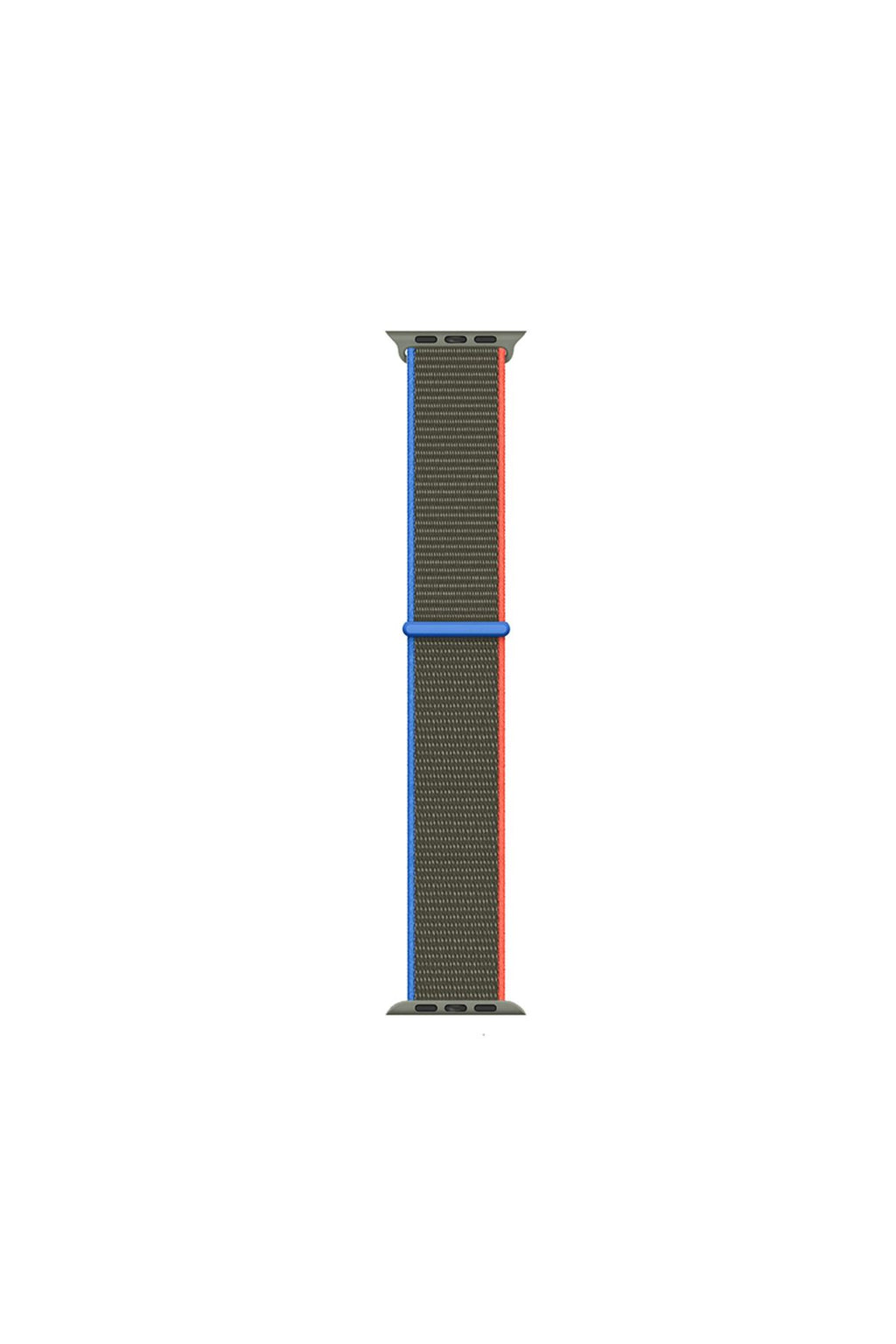 Watch 7 45mm Kordon Band-03 Serisi Hasır Strap Kayış-Abyys