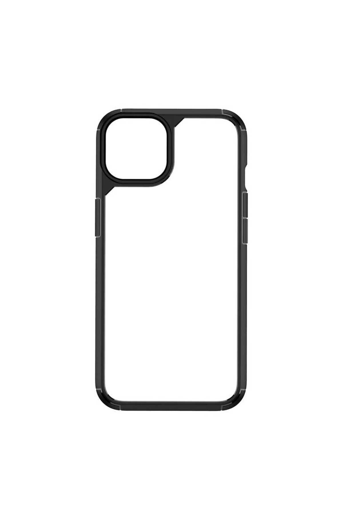 iPhone 13 Uyumlu Zore Roll Kılıf-Kırmızı
