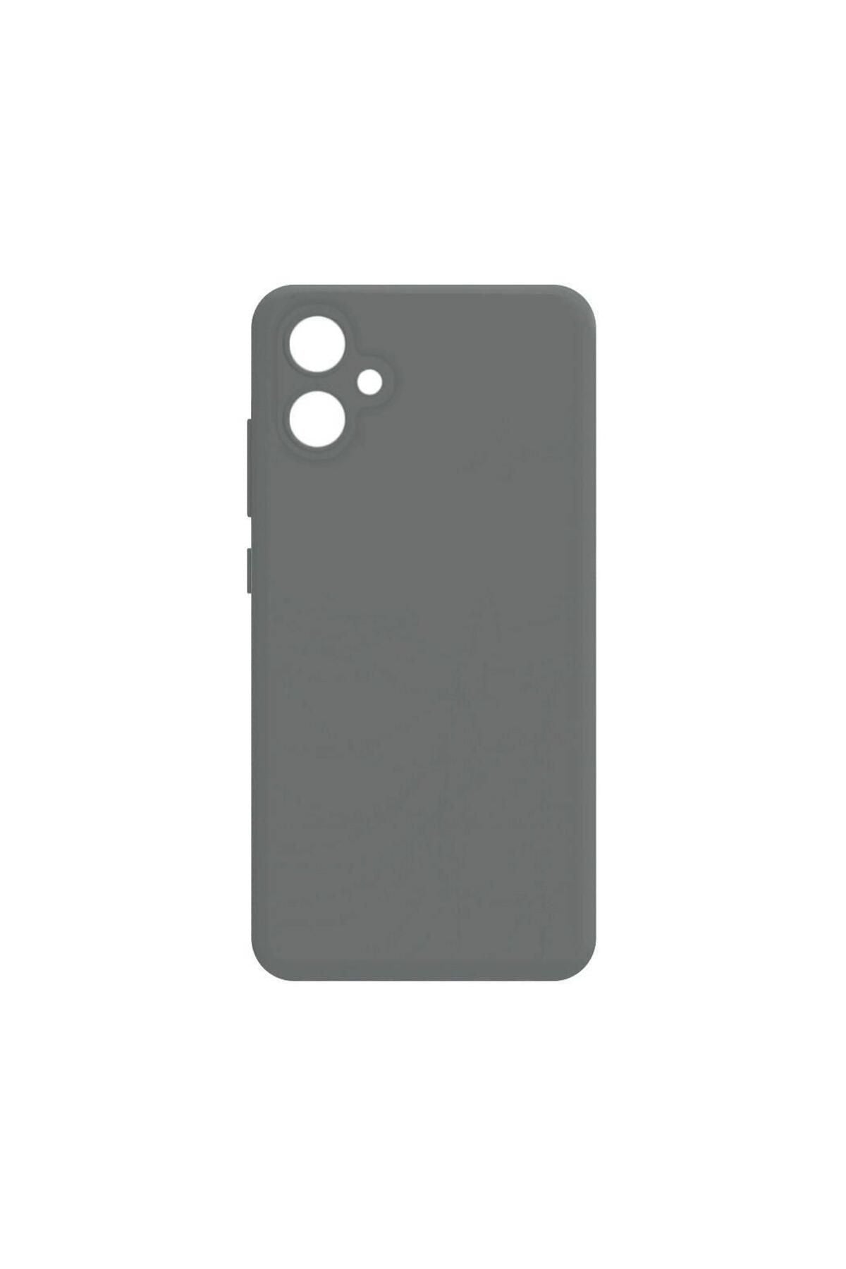 Galaxy A05 Kılıf Zore Biye Silikon