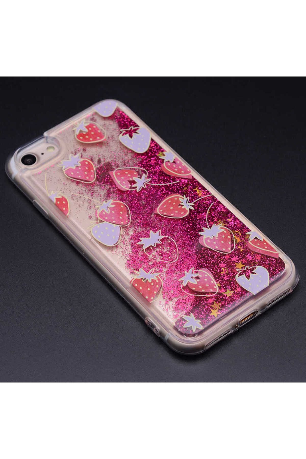 iPhone SE 2022 Uyumlu MİY Marshmelo Silikon-NO5