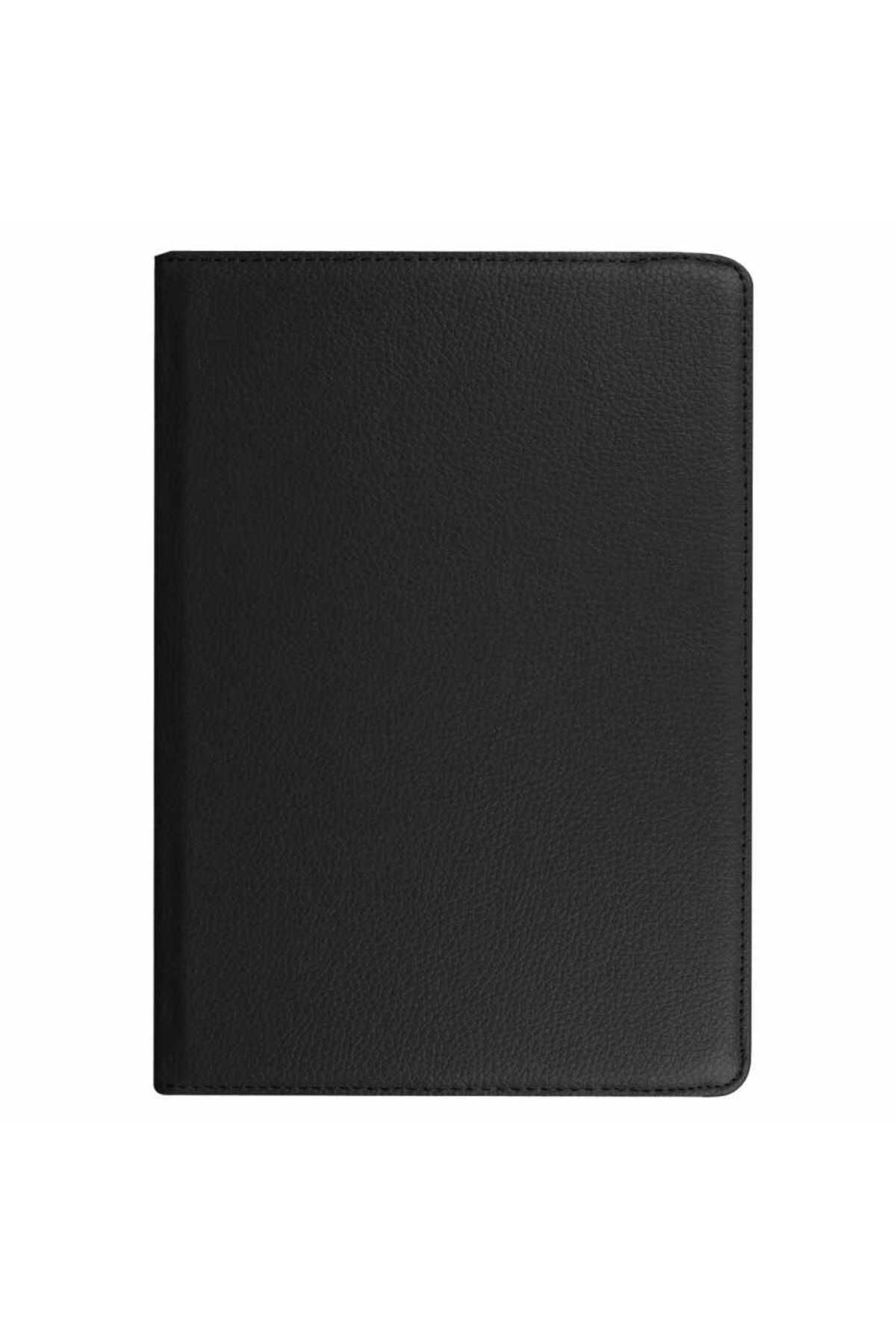 Galaxy Tab S6 Lite P610  Uyumlu Zore Dönebilen Standlı Kılıf-Lacivert