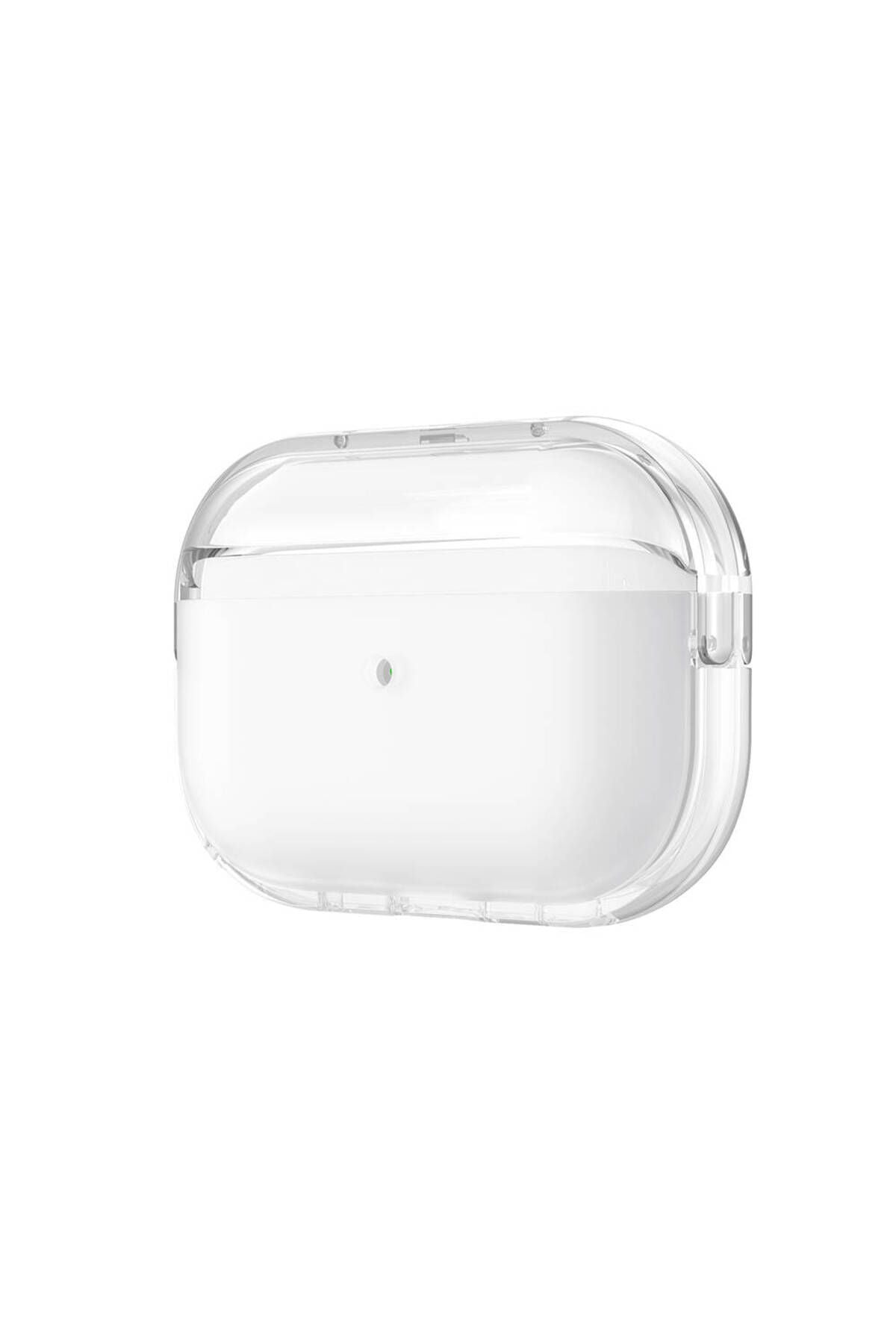 Air-Pods Pro uyumlu Airbag 36 Darbelere Karşı Dayanıklı Kılıf-Şeffaf