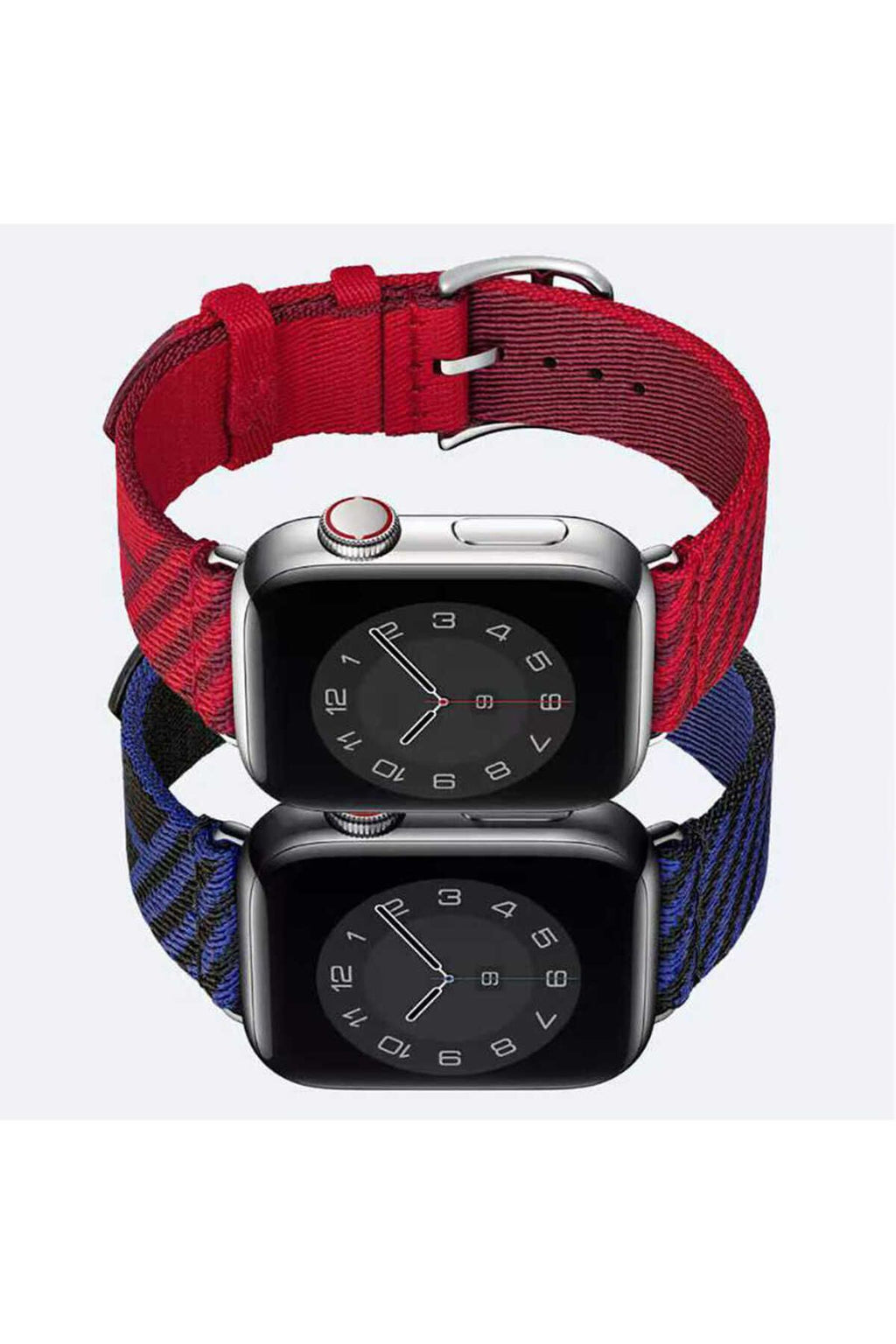 Watch Ultra 49mm Kordon Uyumlu KRD-51 Hasır Strap Kayış CLO- NO7
