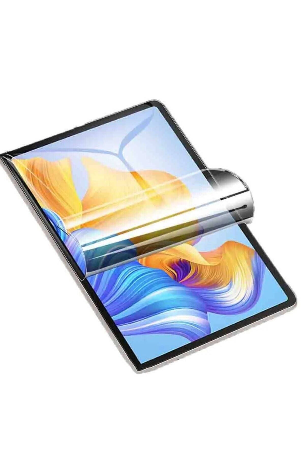 Galaxy Tab S9 Plus Uyumlu Davin Tablet Nano Ekran Koruyucu-Renksiz