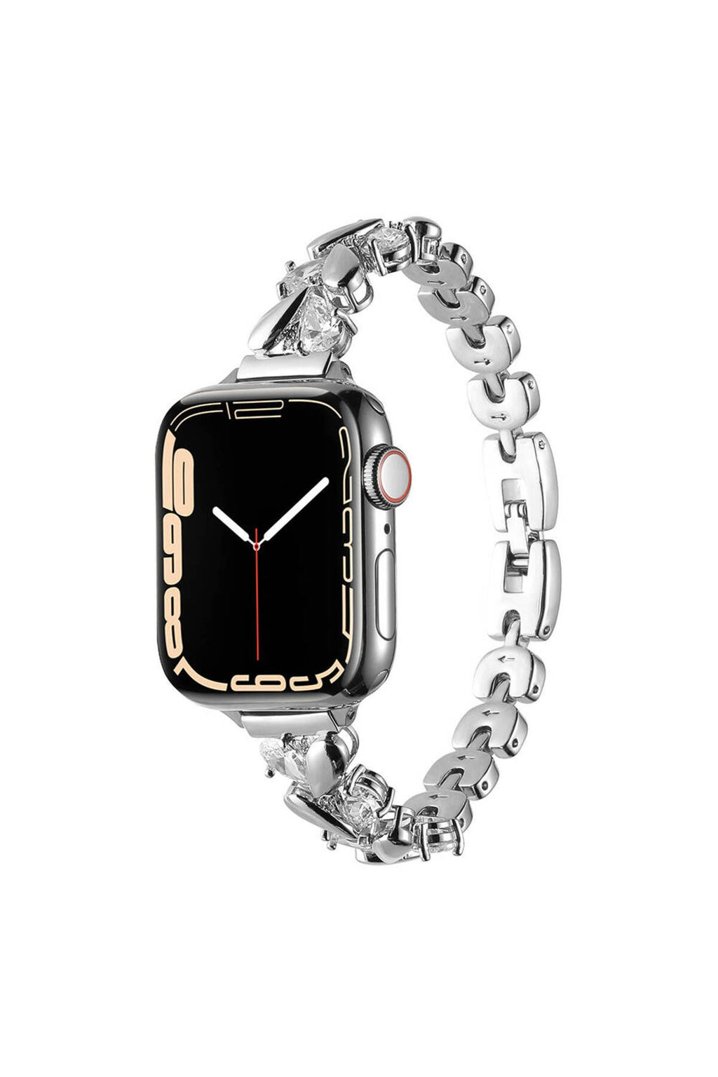 Watch Ultra 49mm CLO KRD-103 Metal Kordon-Siyah
