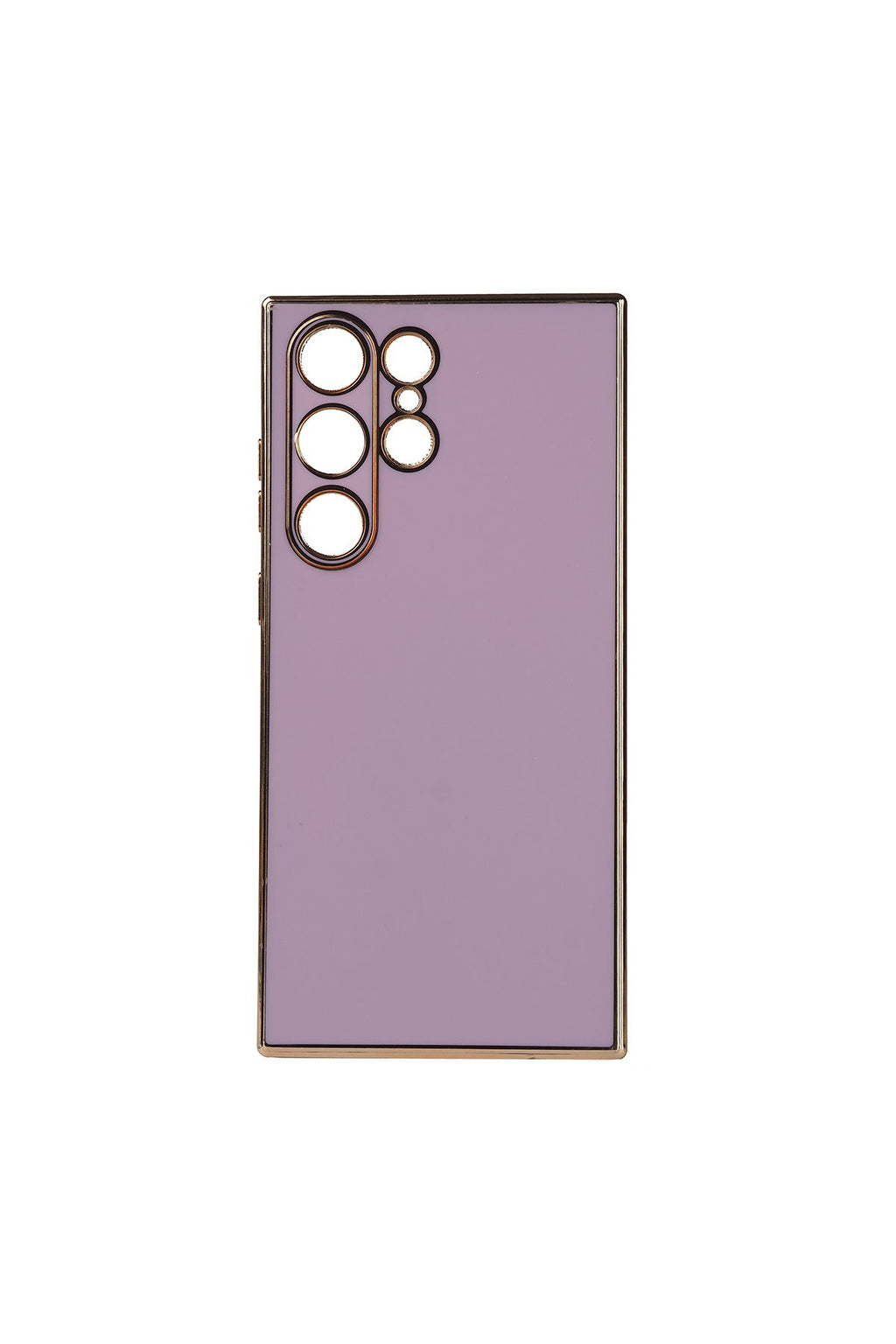 Galaxy S23 Ultra Uyumlu Zore Bark Kılıf-Rose Gold