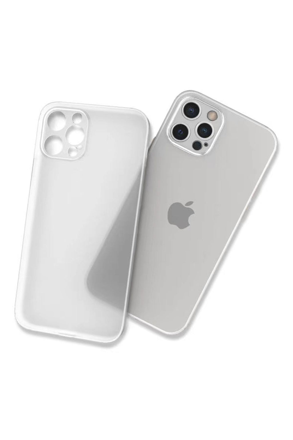 iPhone 14 Pro Uyumlu CSK Zore 1.Kalite PP Kılıf-Beyaz