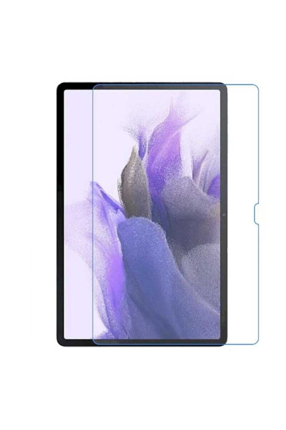 Galaxy Tab A 8.0 (2019) T290 Uyumlu Davin Tablet Nano Ekran Koruyucu-Renksiz