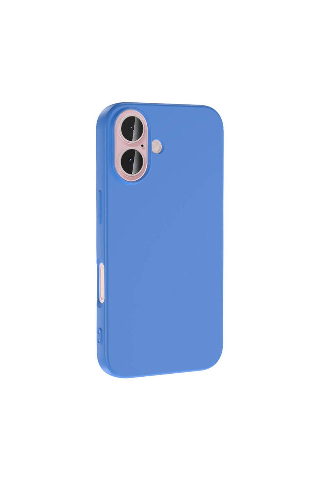 iPhone 16 Plus Kılıf Zore LSR Lansman Kapak - Rose Brown