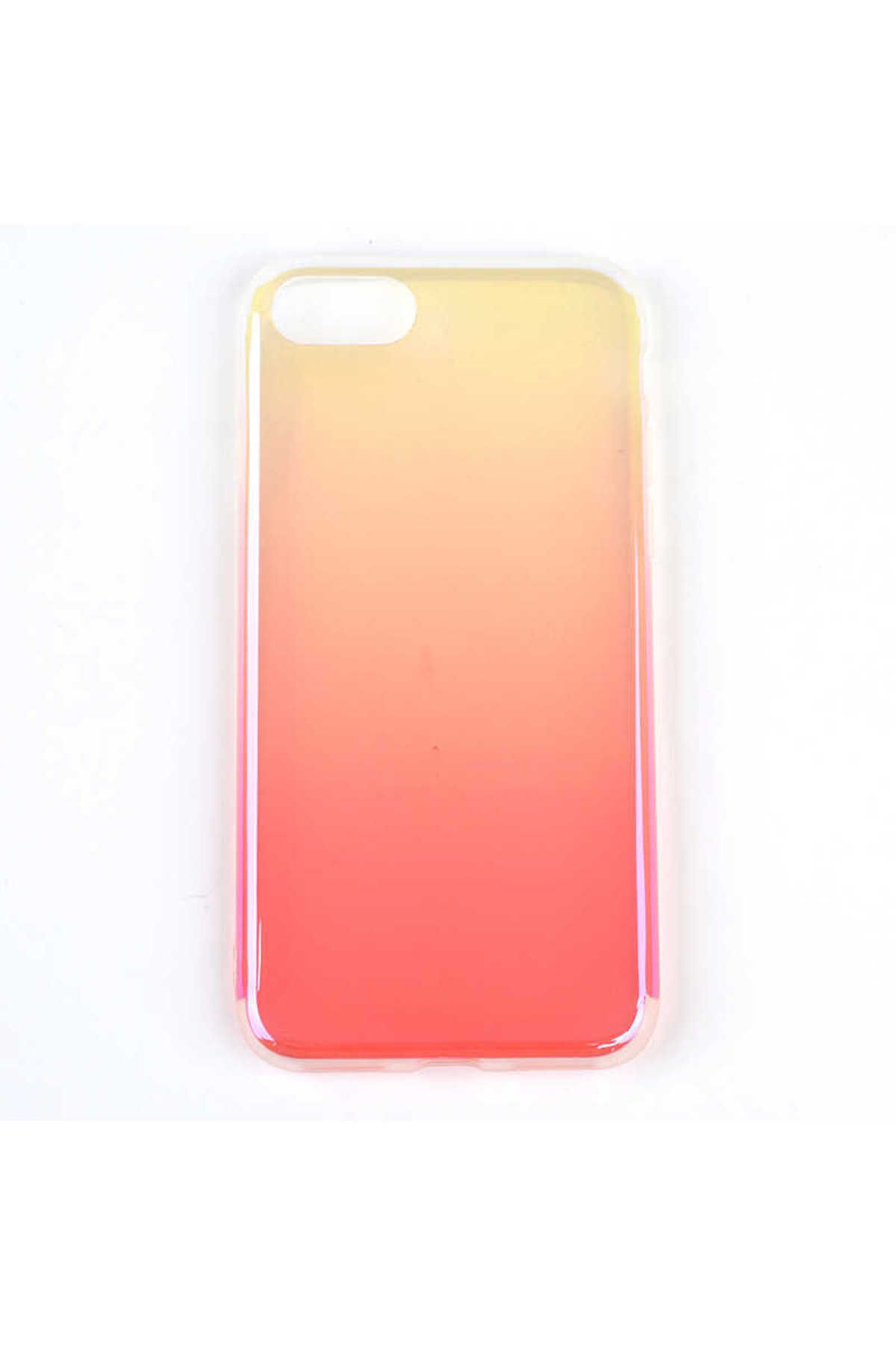 iPhone SE 2022 Uyumlu Zore Abel Kılıf-Pembe