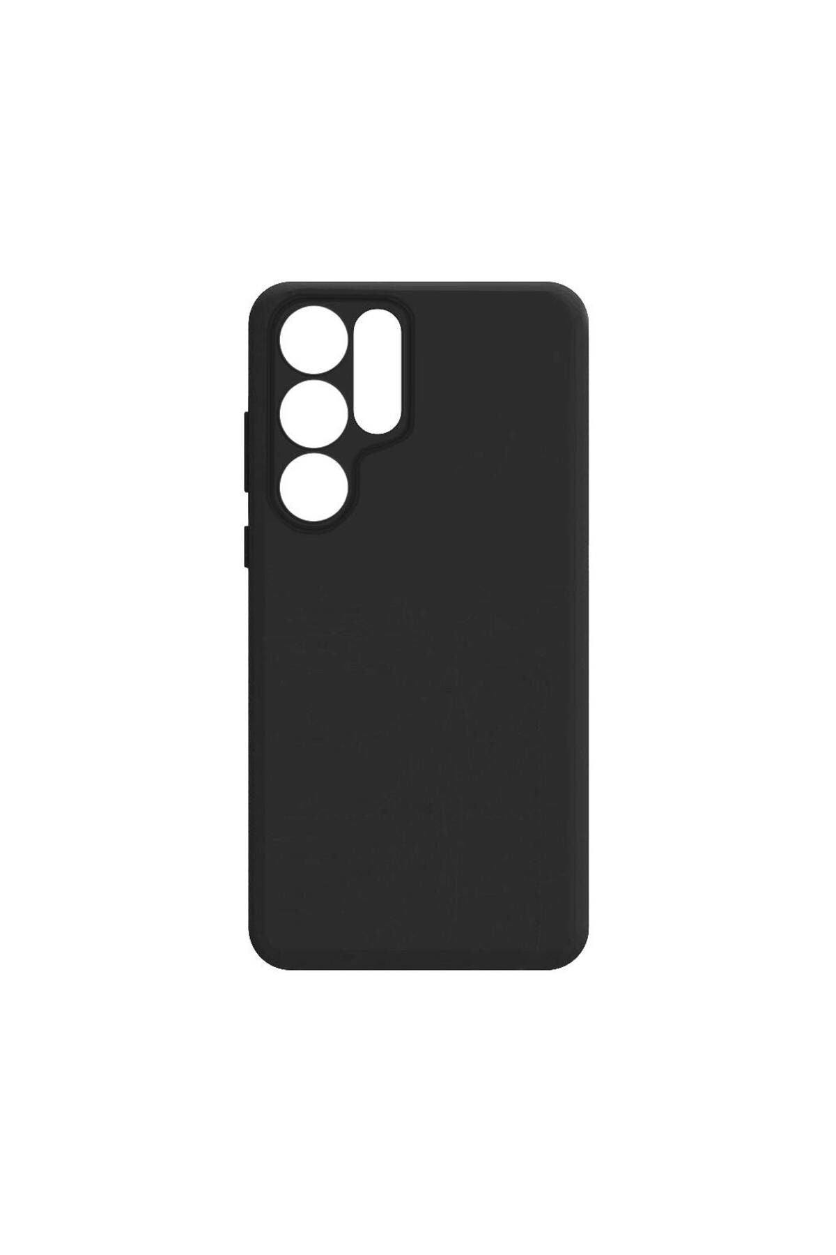 Galaxy S24 Ultra Kılıf Zore Biye Silikon - Mavi