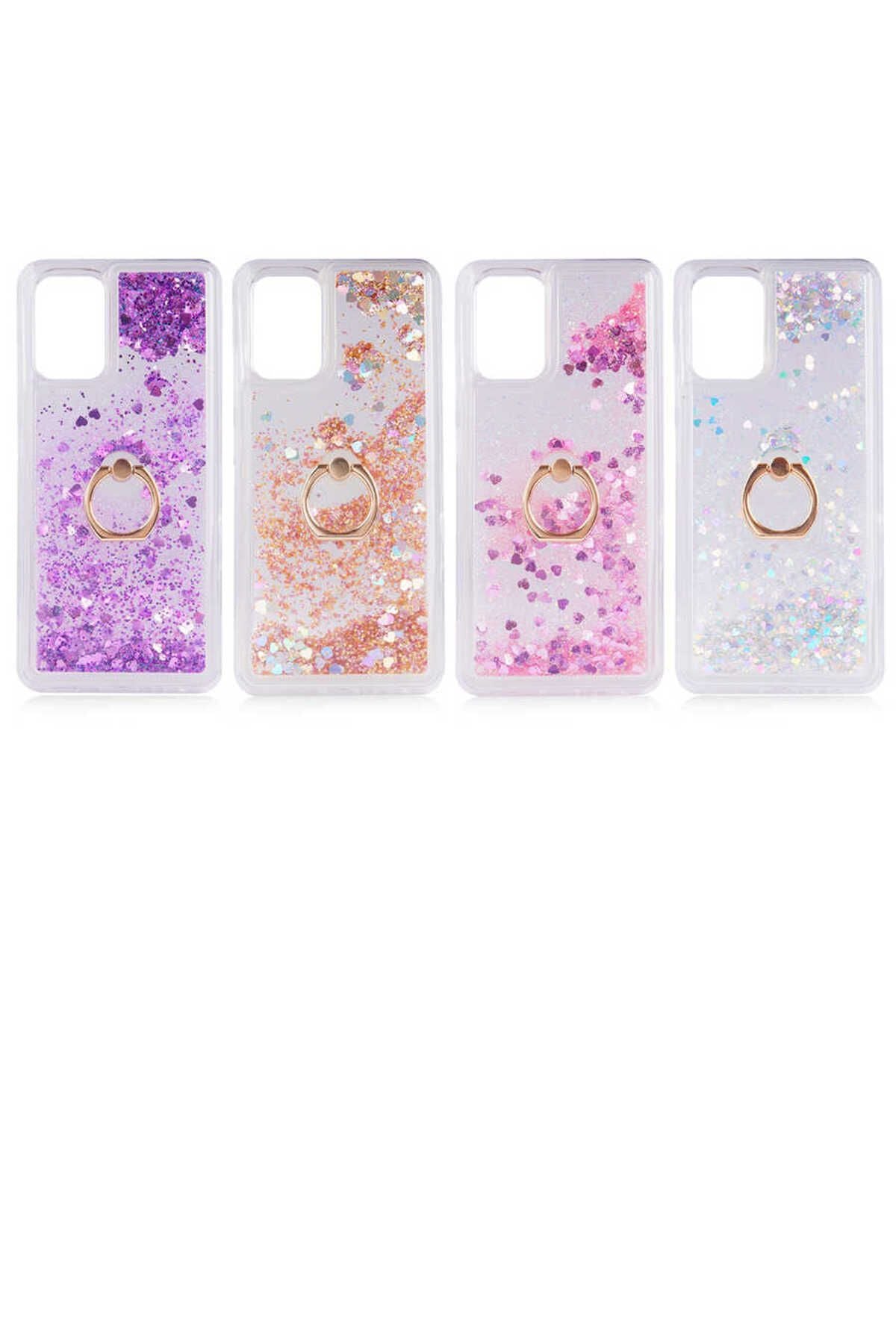 Galaxy A32 4G Kılıf RNTC Milce Kapak - Mor